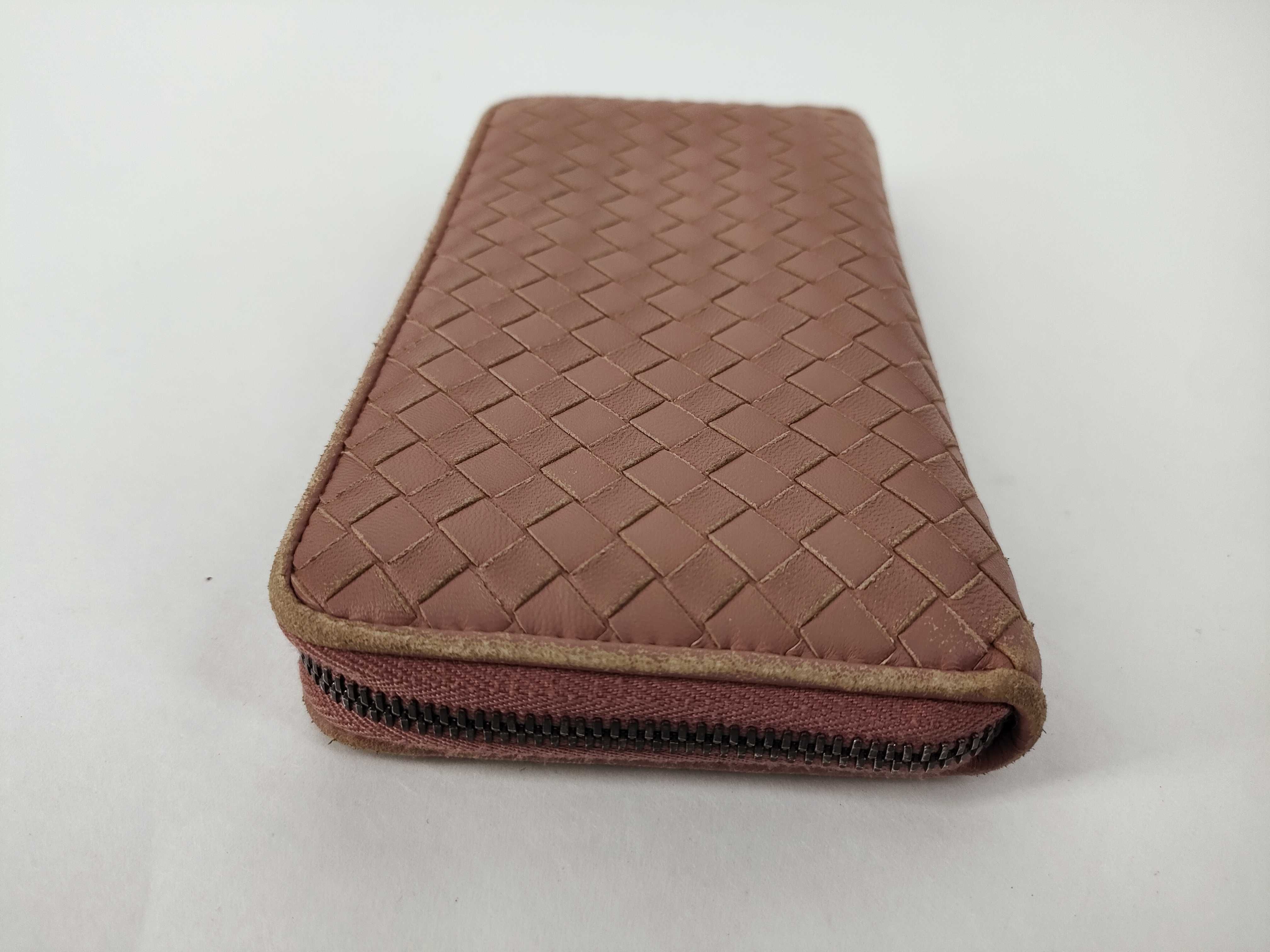 Intrecciato / Intrecciato / Long Wallet / Leather Wallet — view 4