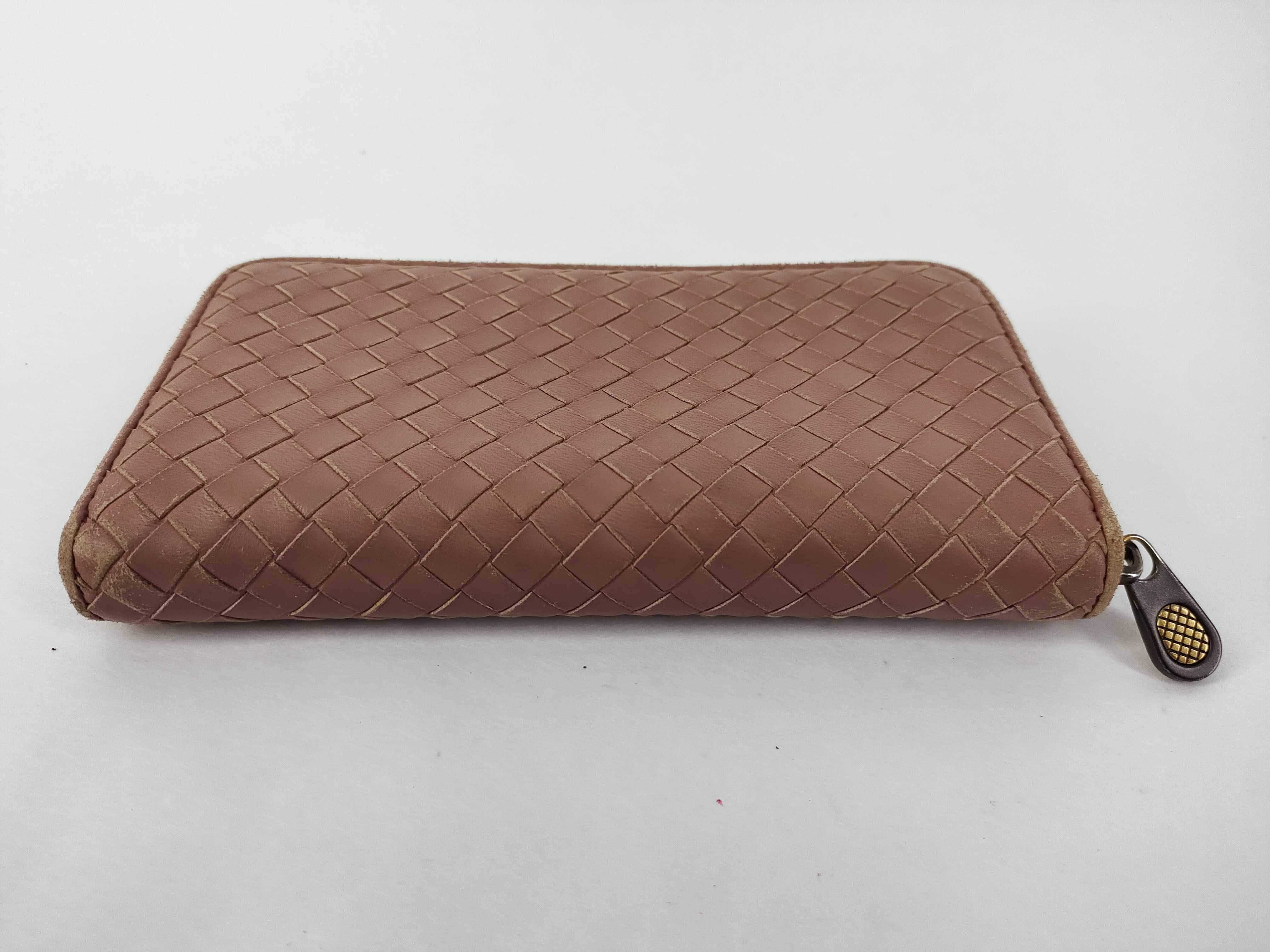 Intrecciato / Intrecciato / Long Wallet / Leather Wallet — view 5