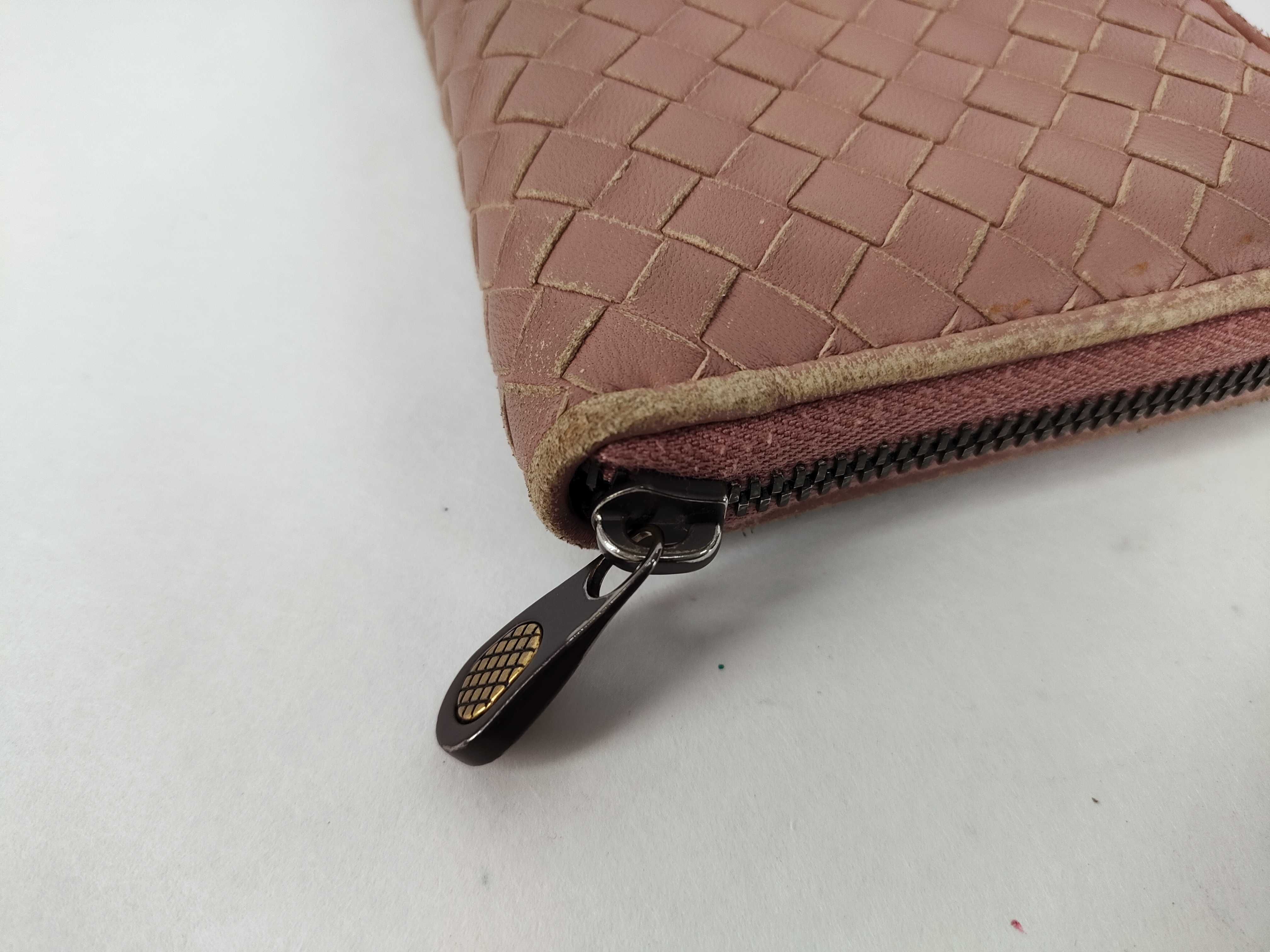 Intrecciato / Intrecciato / Long Wallet / Leather Wallet — view 6
