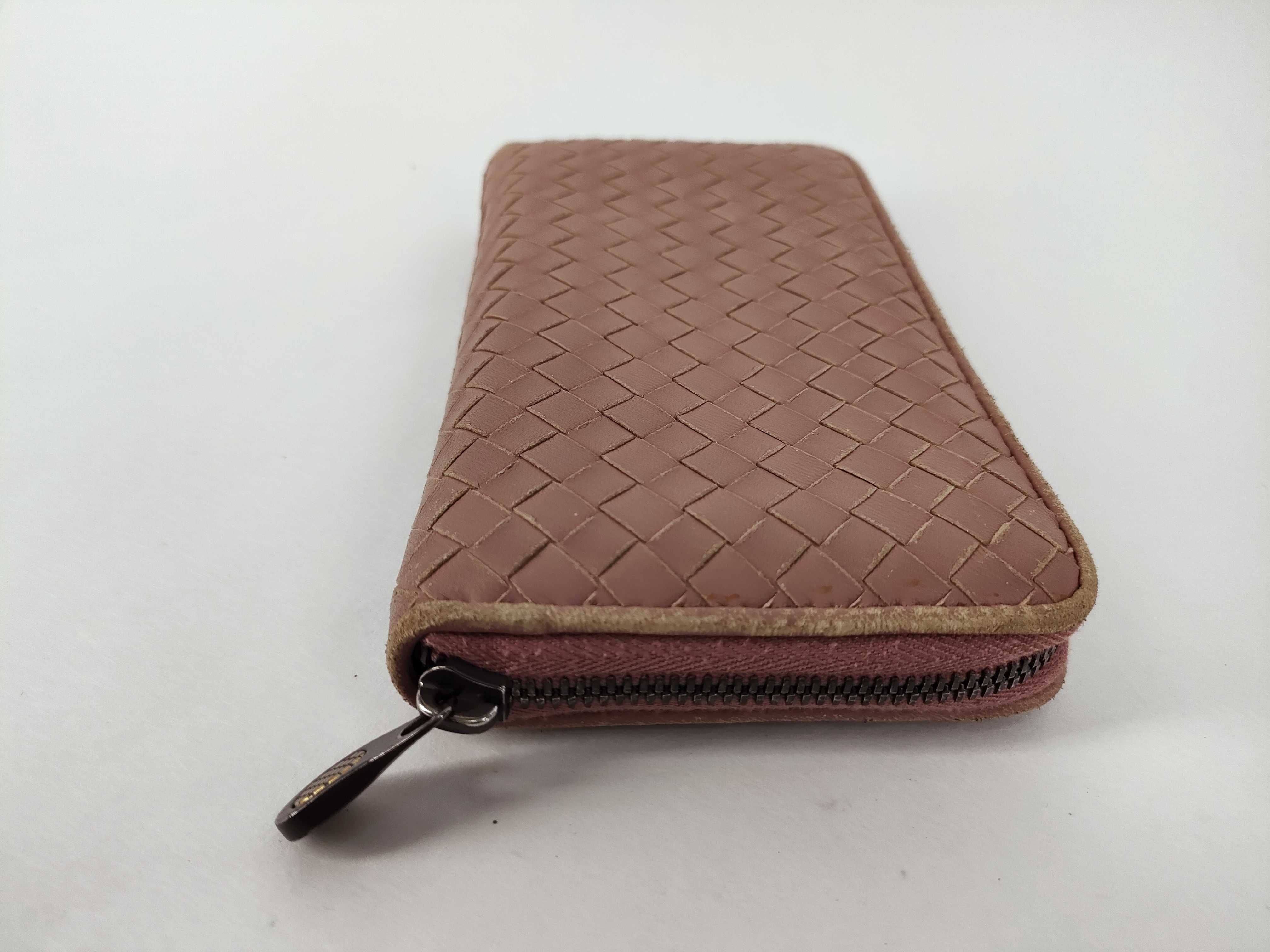 Intrecciato / Intrecciato / Long Wallet / Leather Wallet — view 7