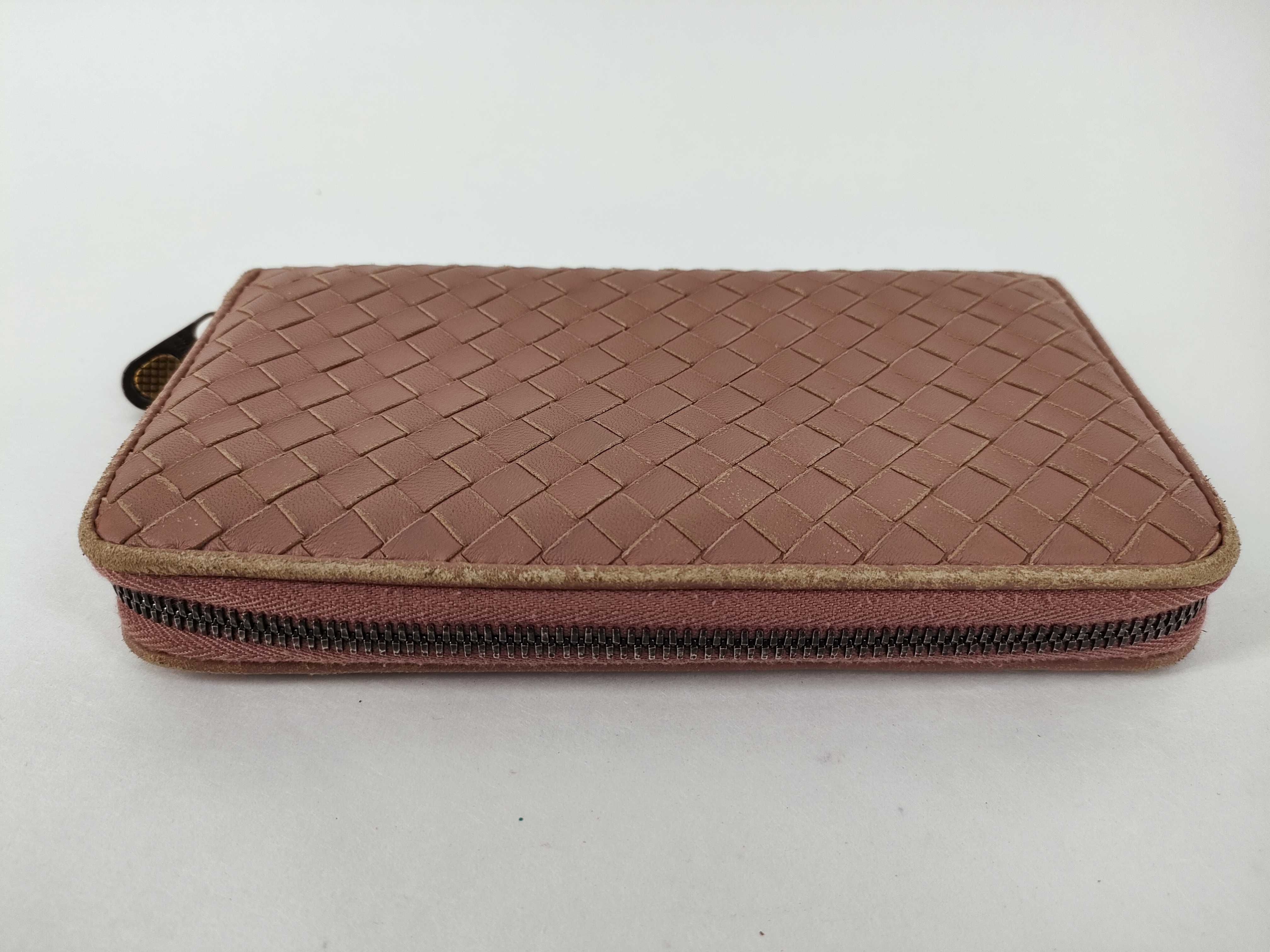 Intrecciato / Intrecciato / Long Wallet / Leather Wallet — view 8