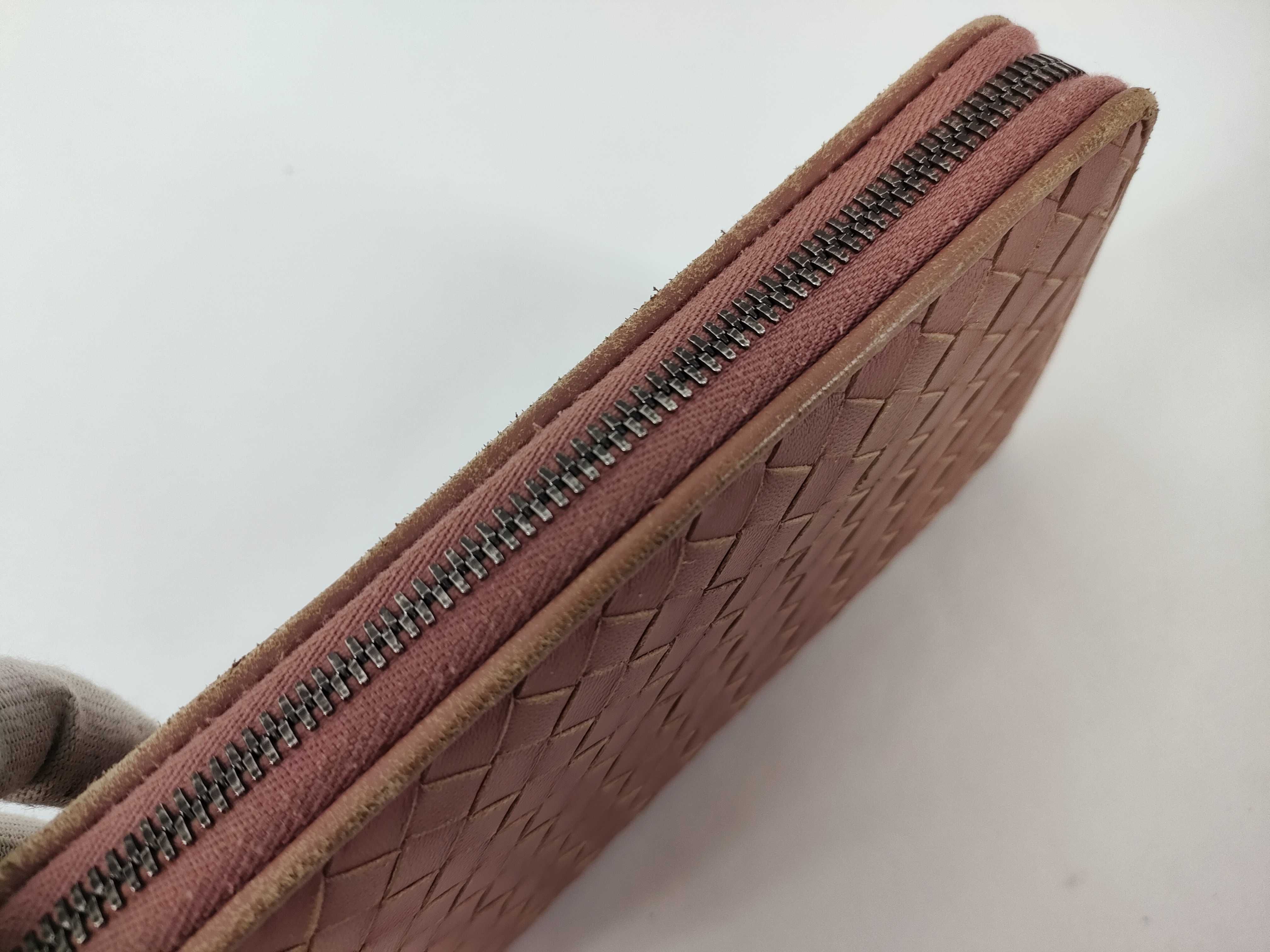 Intrecciato / Intrecciato / Long Wallet / Leather Wallet — view 9