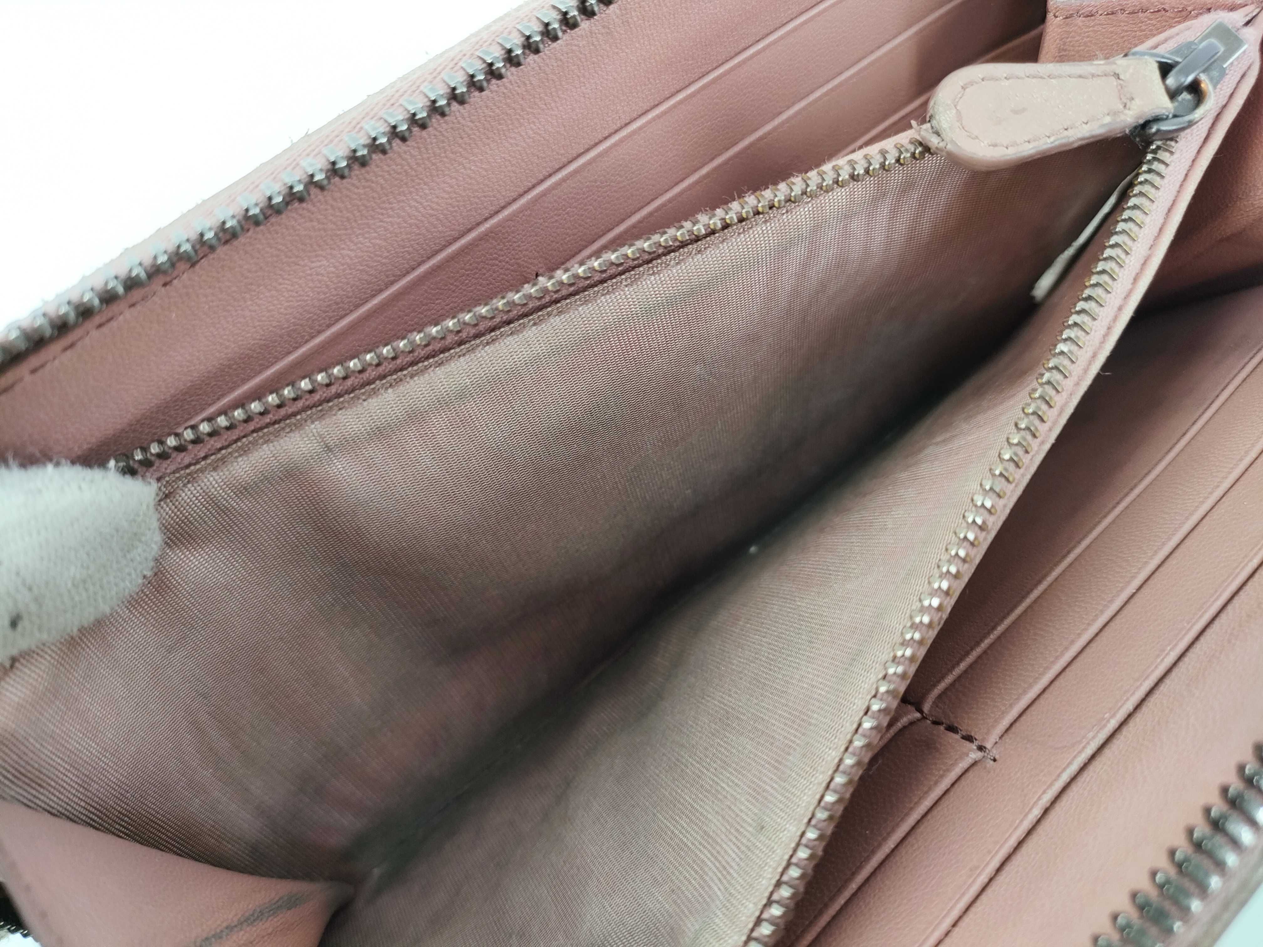 Intrecciato / Intrecciato / Long Wallet / Leather Wallet — view 10