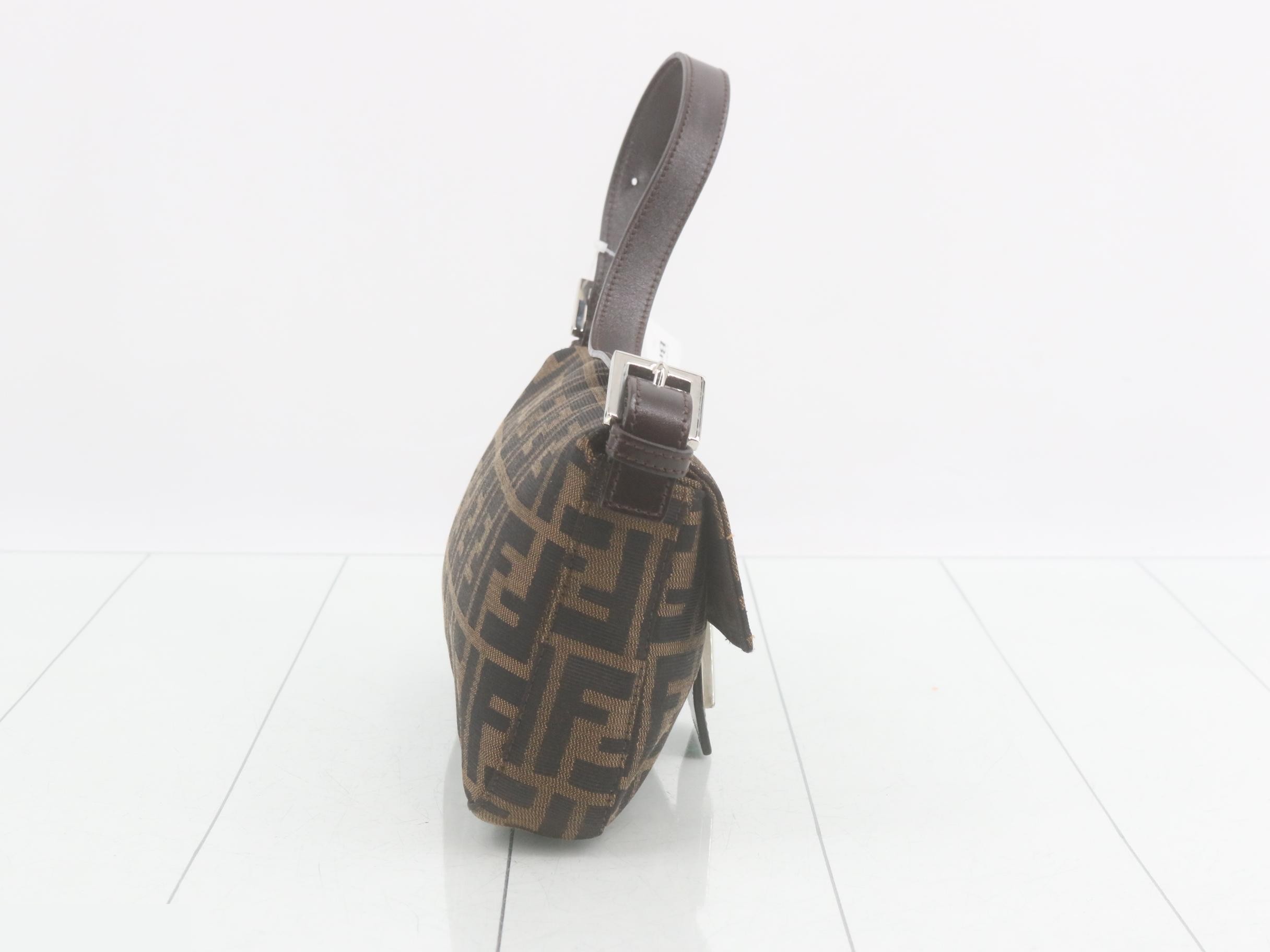 ZUCCA (Bag) - Shoulder Bag - Mamma Bucket - Brown — view 4