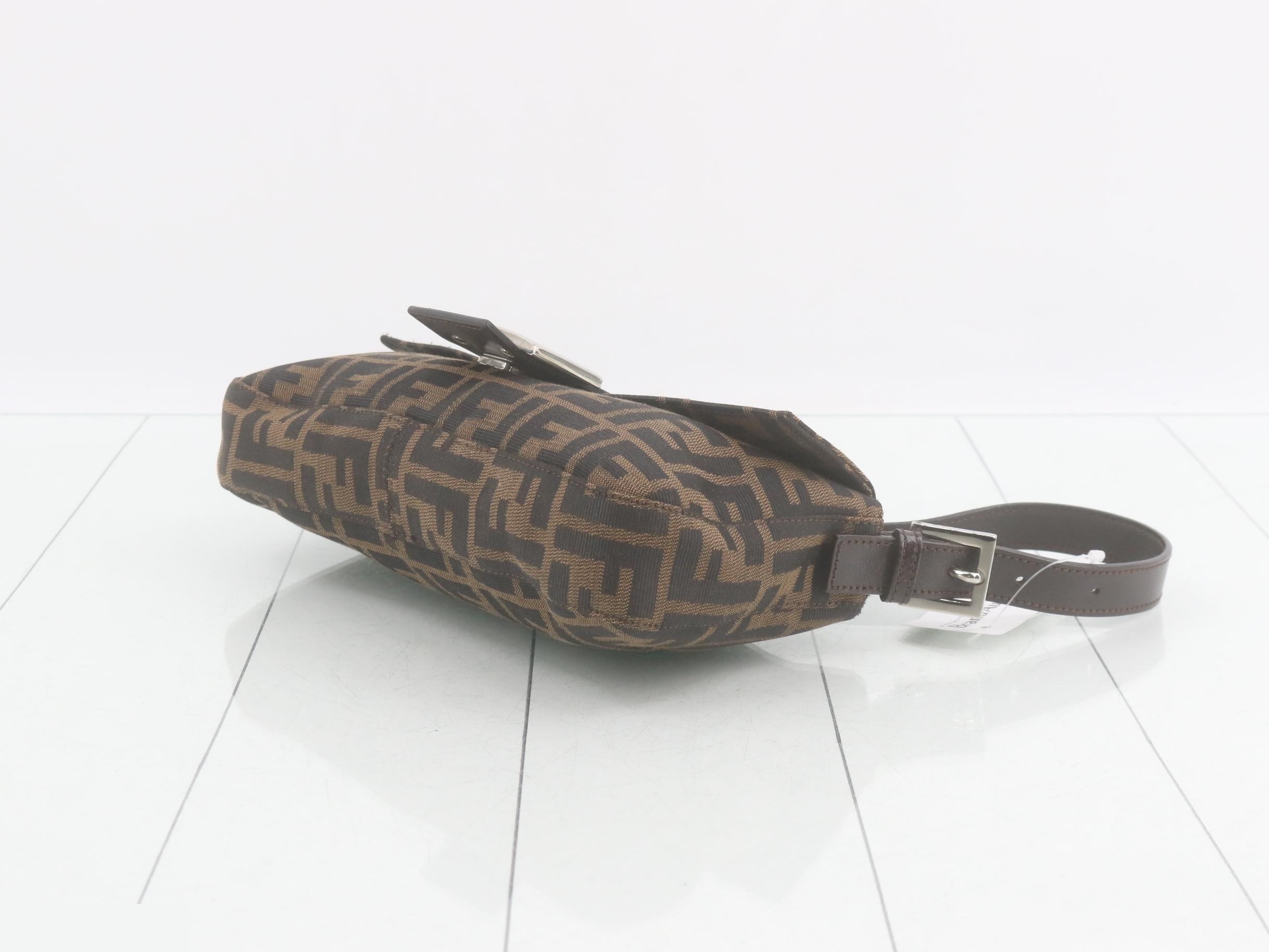 ZUCCA (Bag) - Shoulder Bag - Mamma Bucket - Brown — view 6