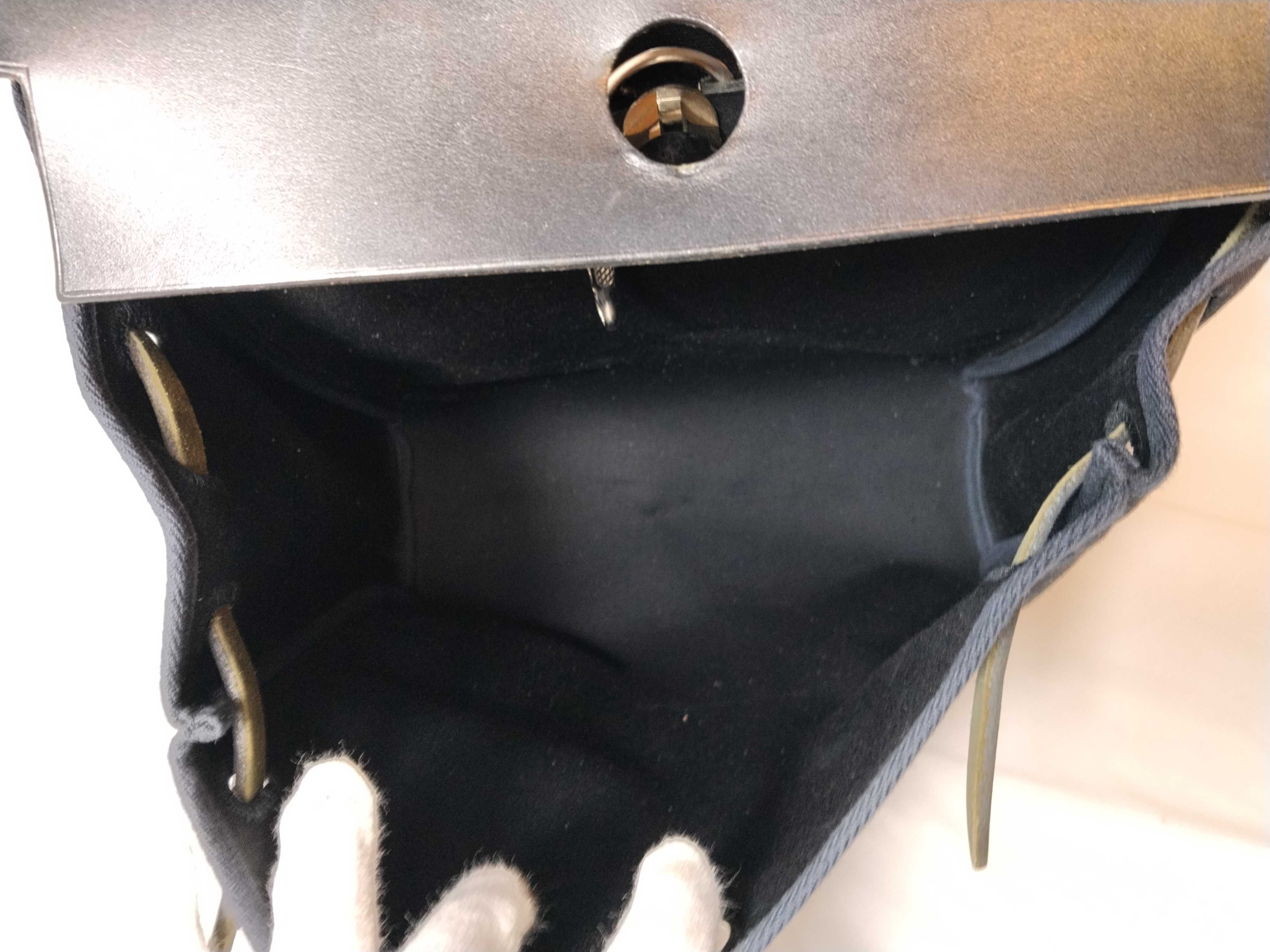 Herbag Ad/Black Handbag — view 11