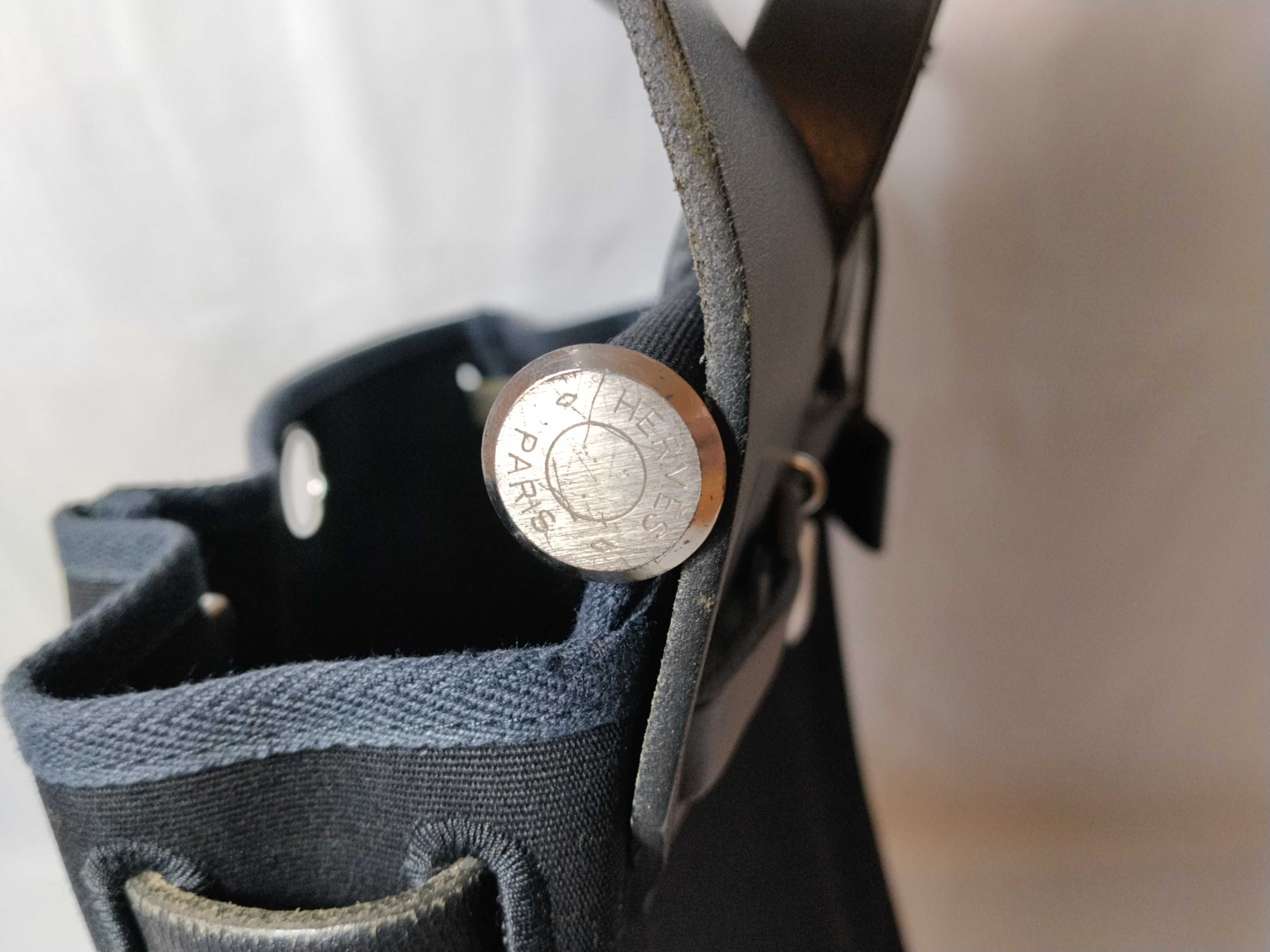 Herbag Ad/Black Handbag — view 13