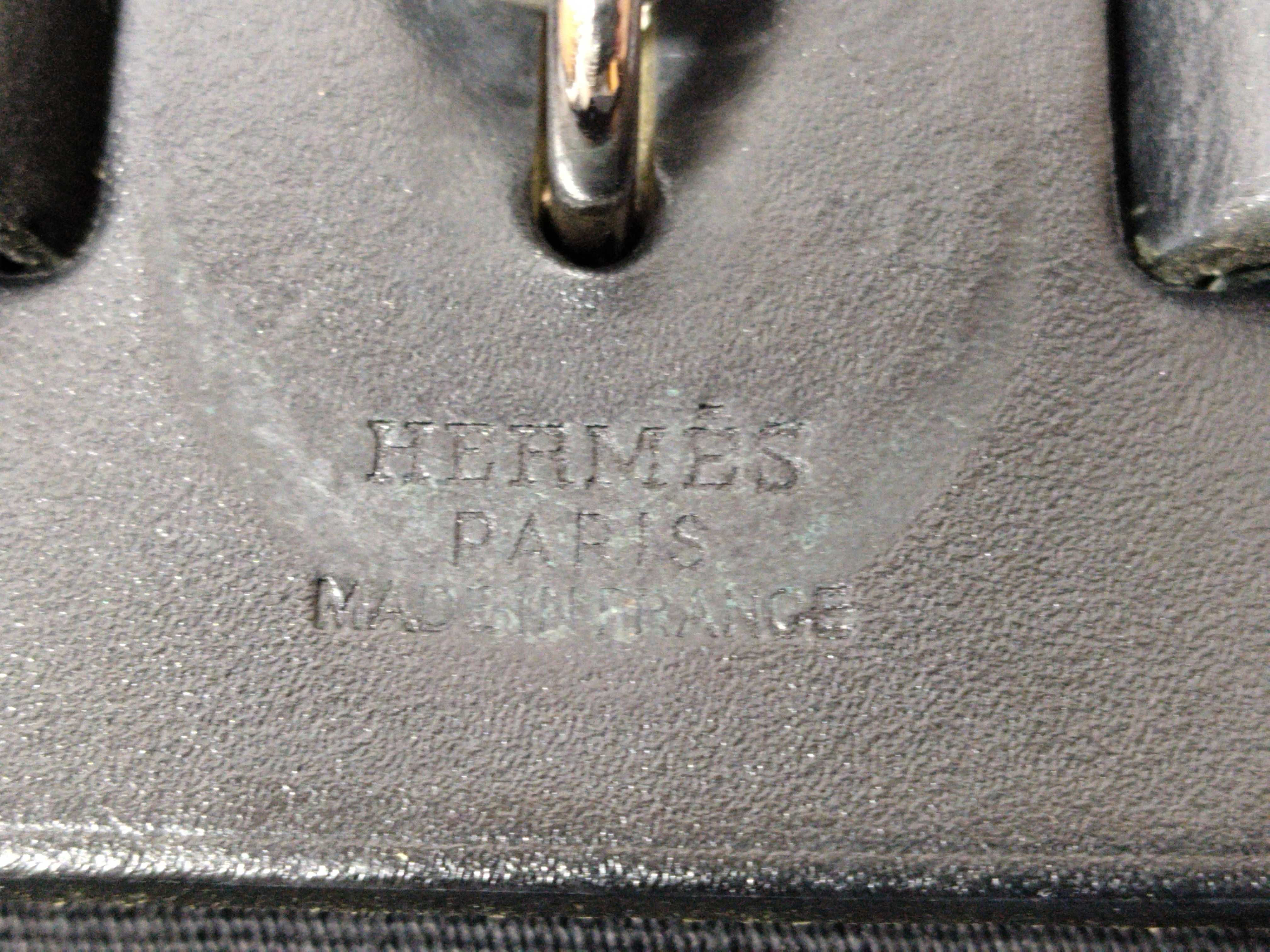 Herbag Ad/Black Handbag — view 14
