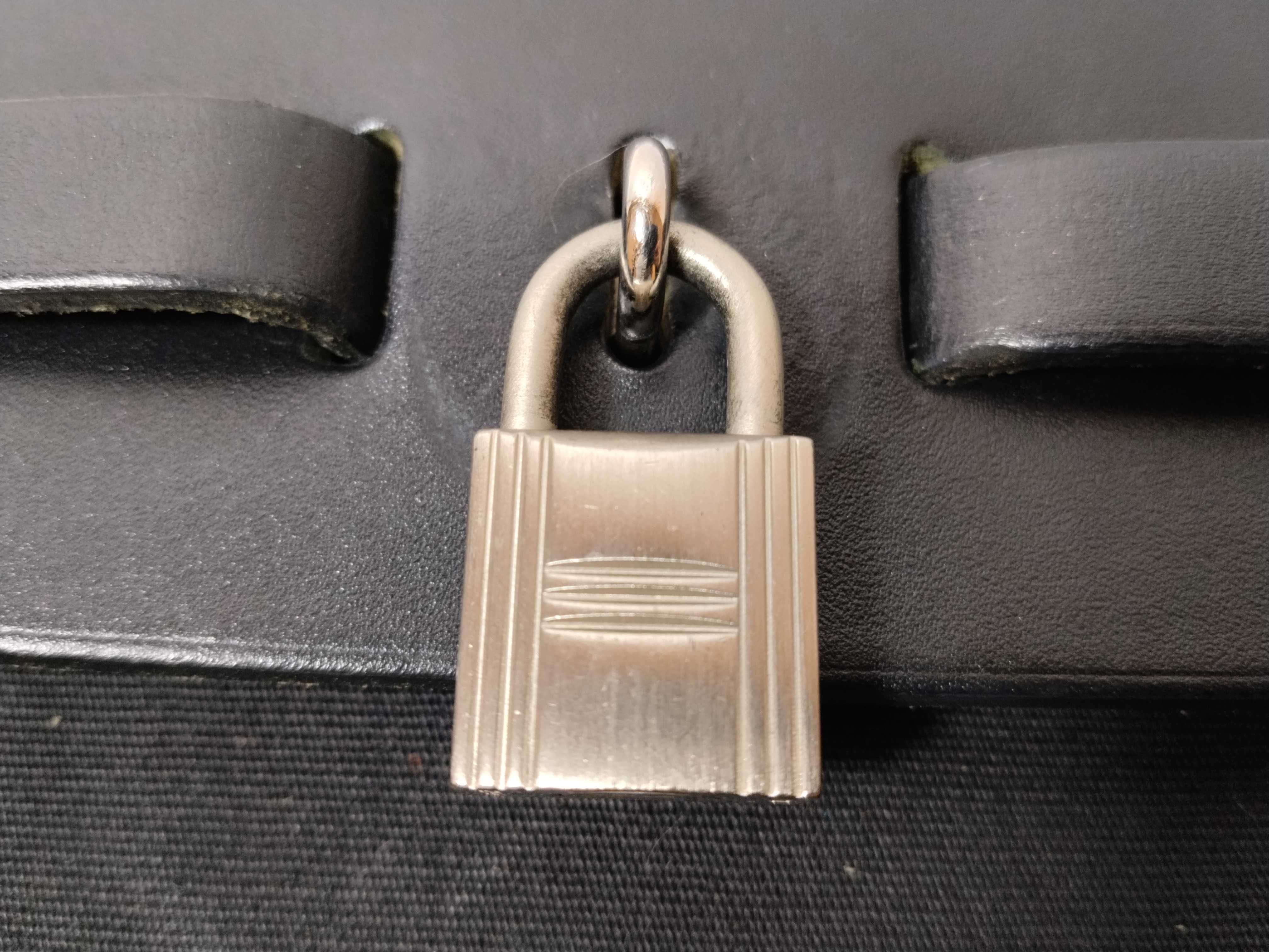 Herbag Ad/Black Handbag — view 15