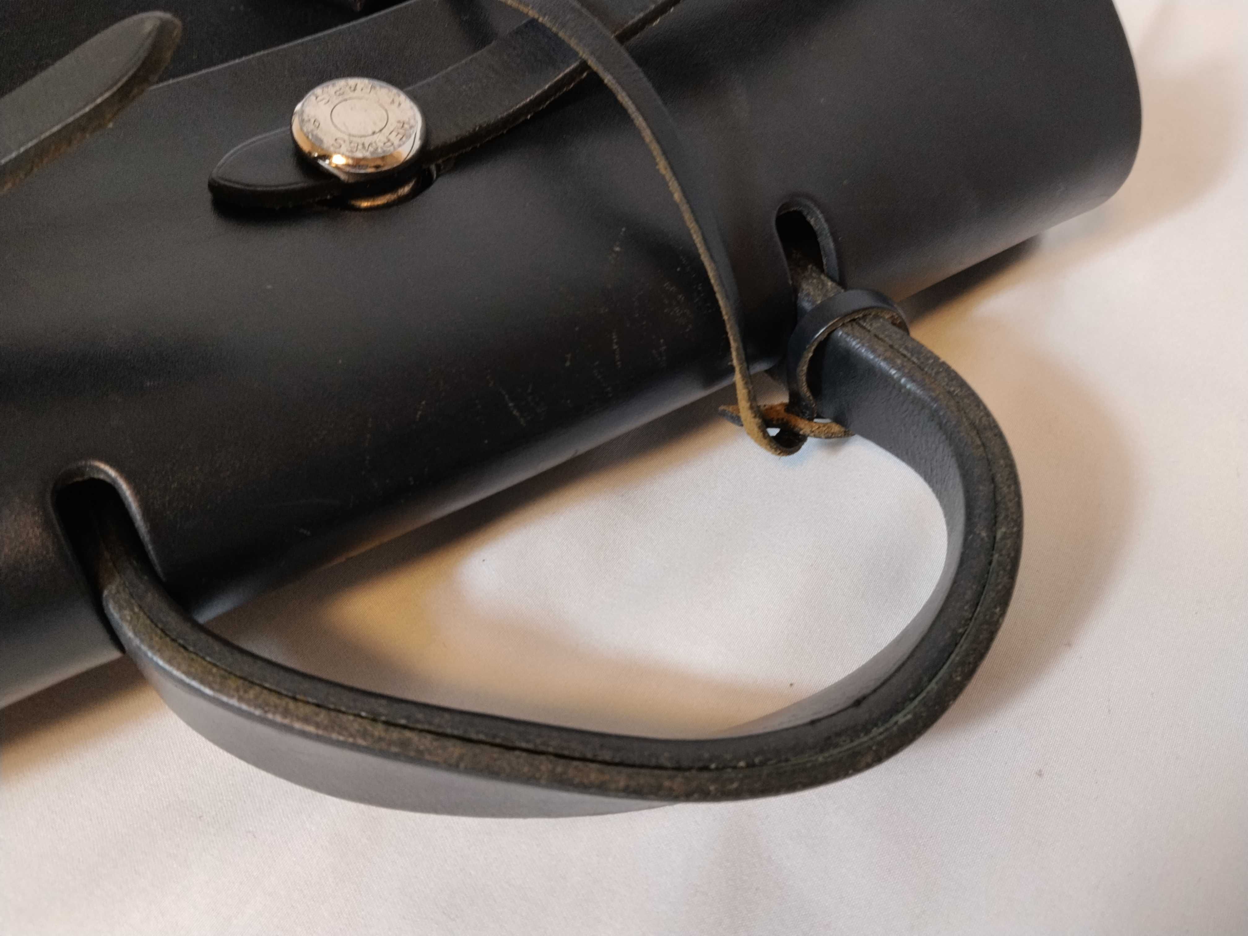 Herbag Ad/Black Handbag — view 3