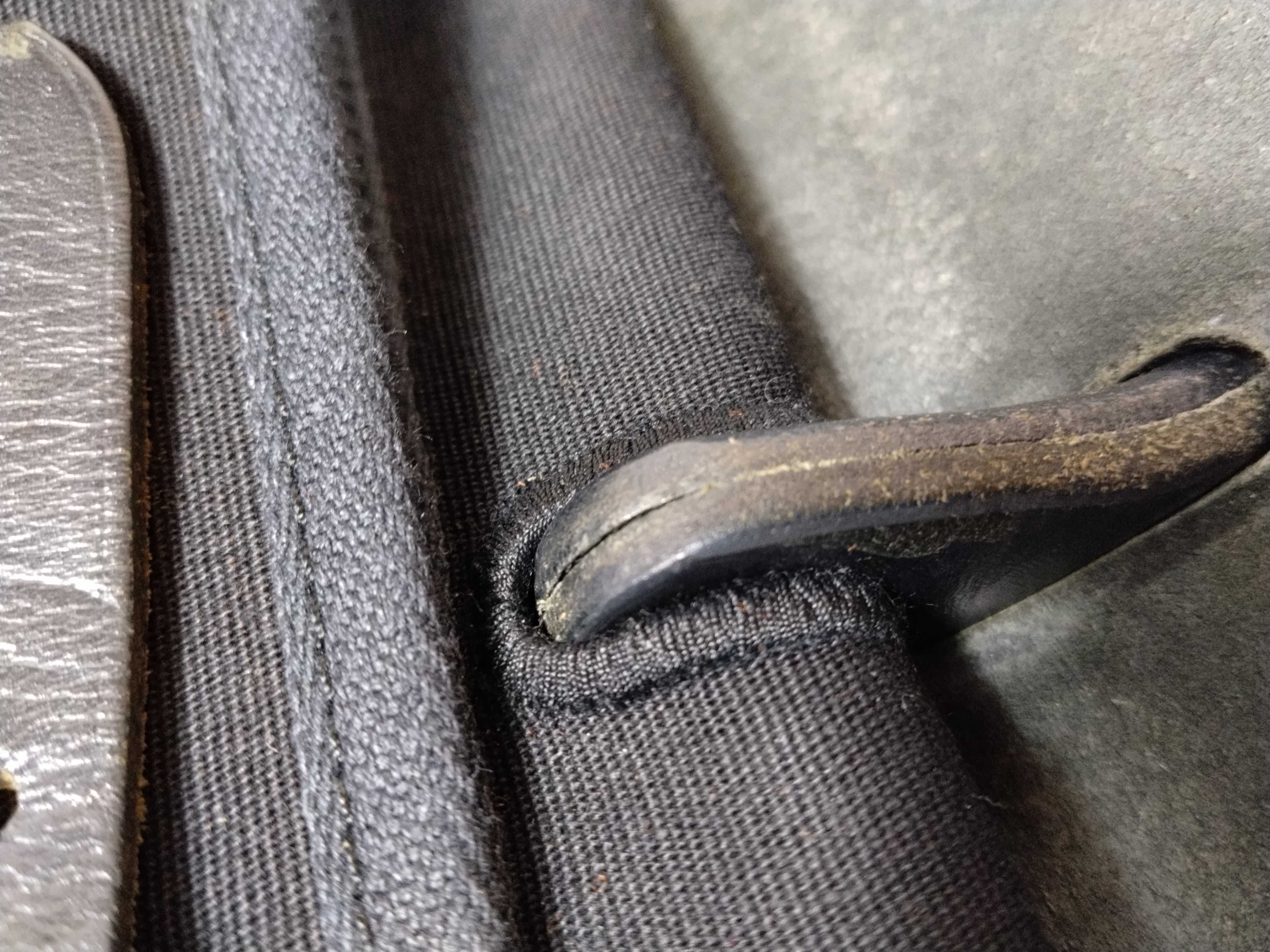 Herbag Ad/Black Handbag — view 5