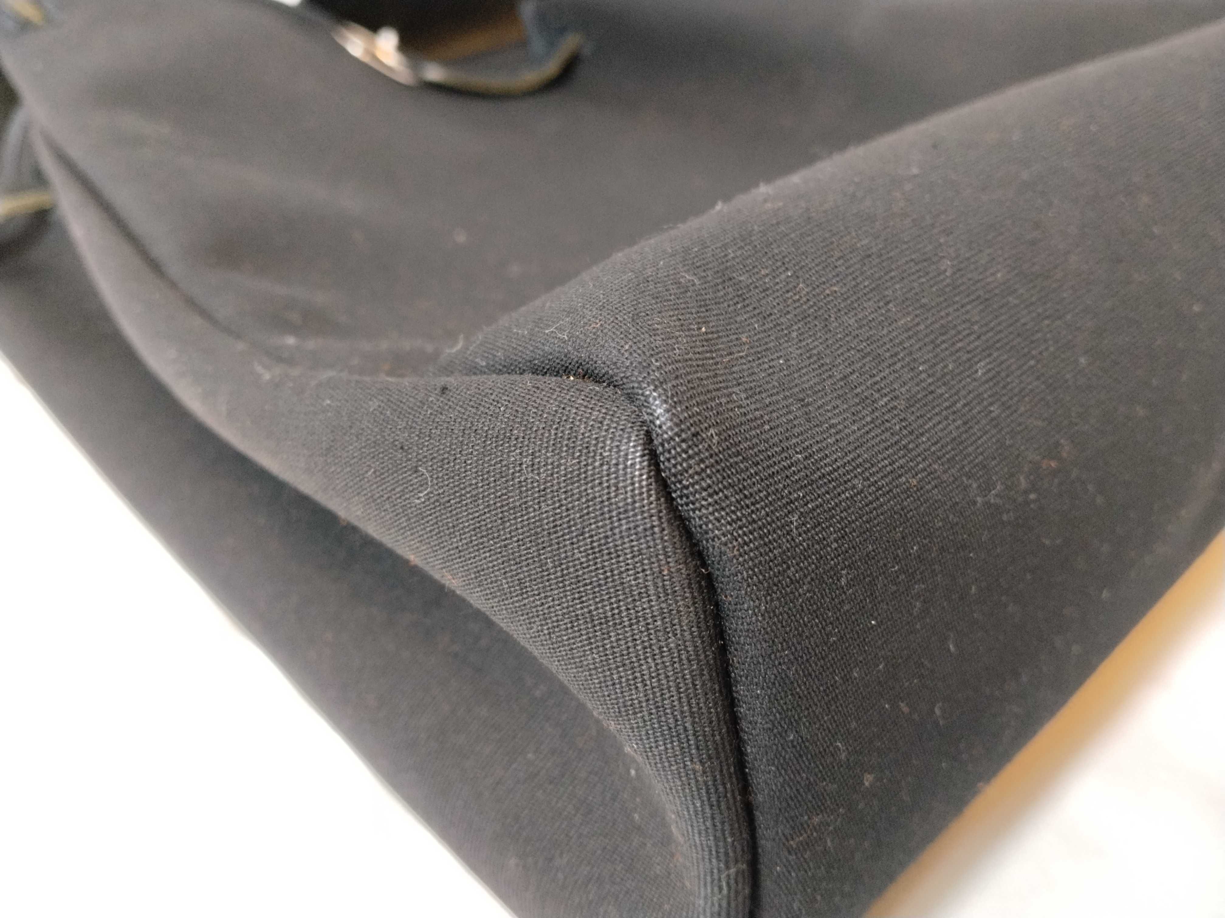 Herbag Ad/Black Handbag — view 8