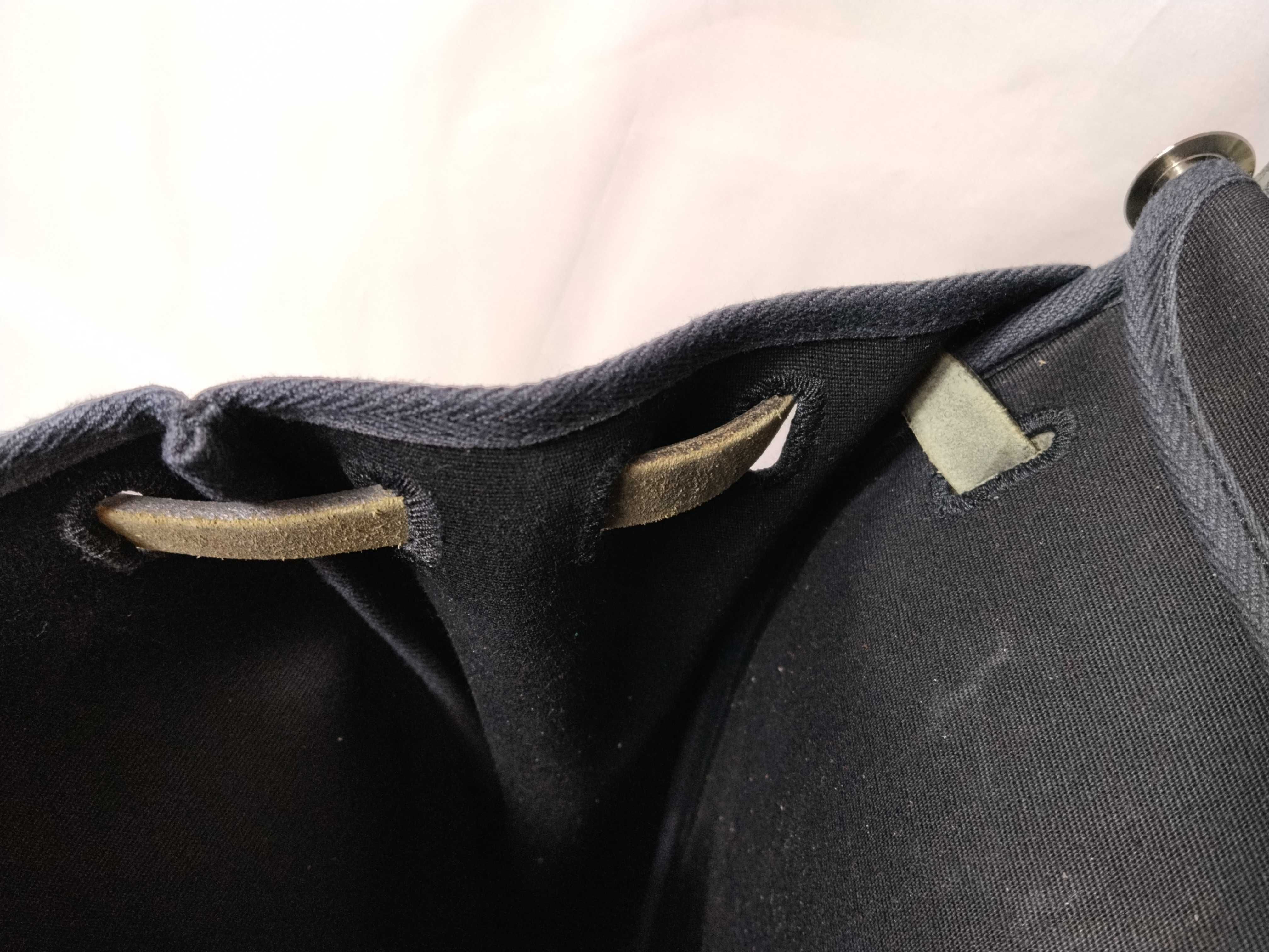 Herbag Ad/Black Handbag — view 10