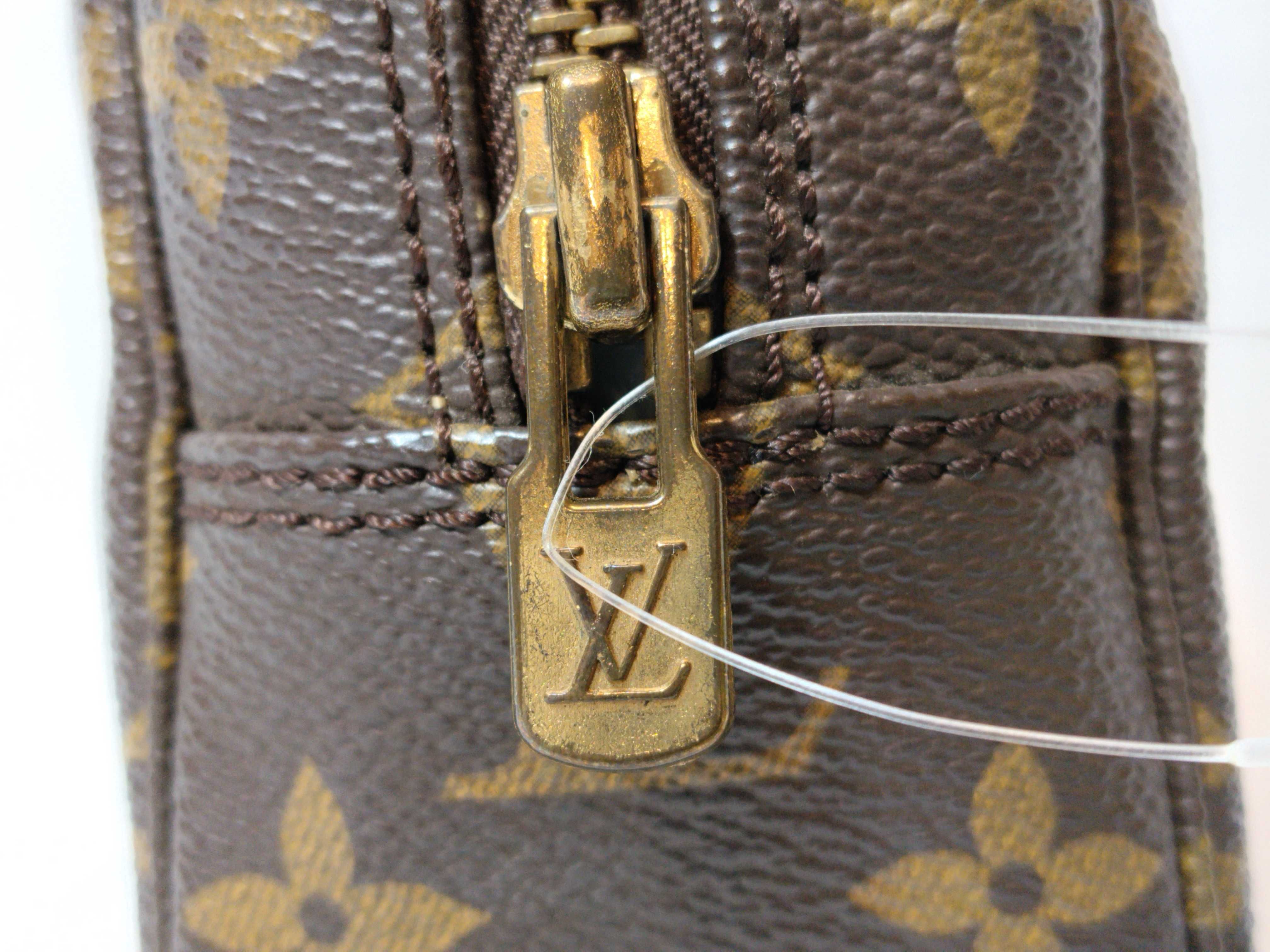 Monogram Trousses Toilette 23 Second Bag Pouch — view 3