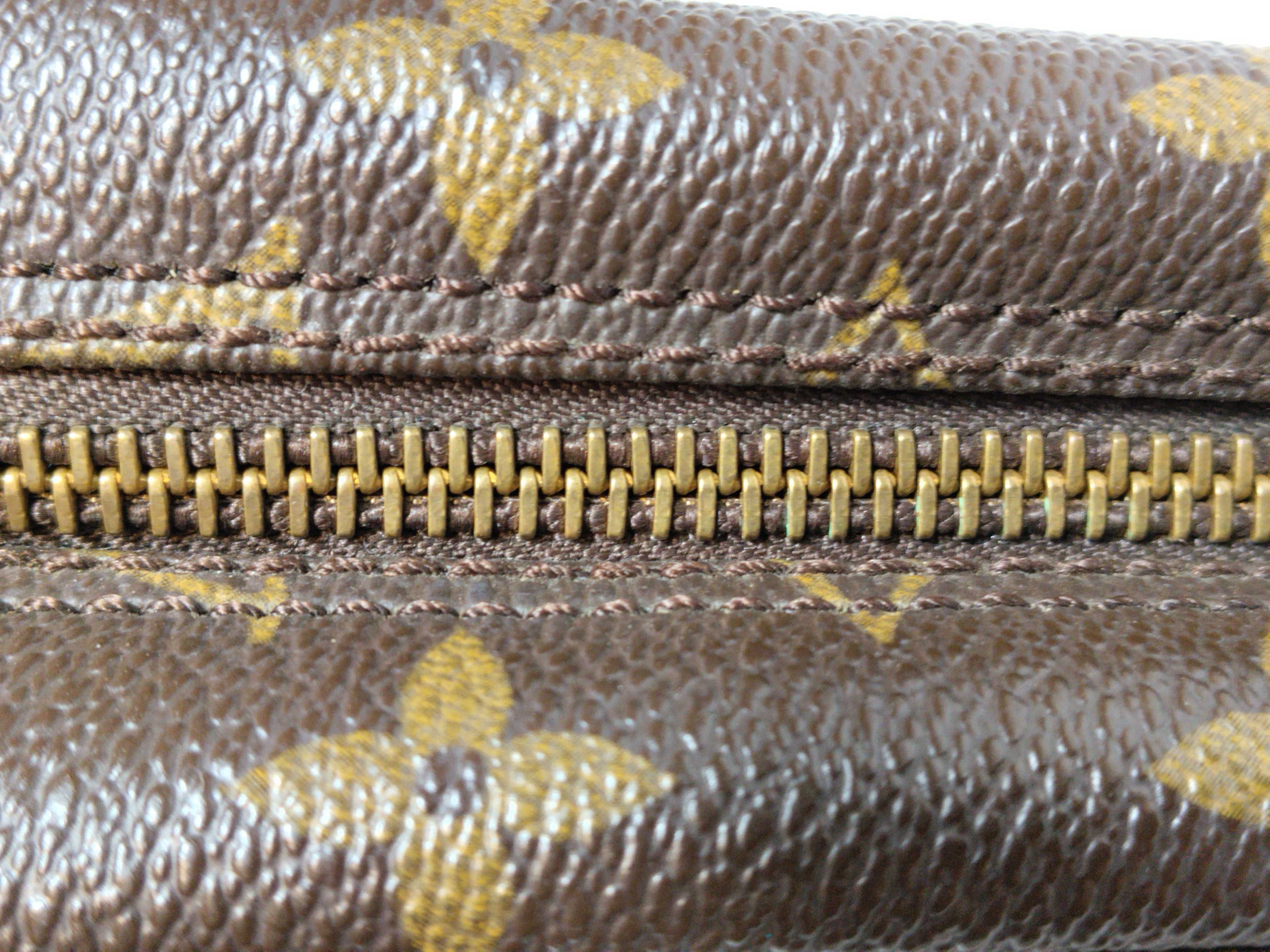 Monogram Trousses Toilette 23 Second Bag Pouch — view 4
