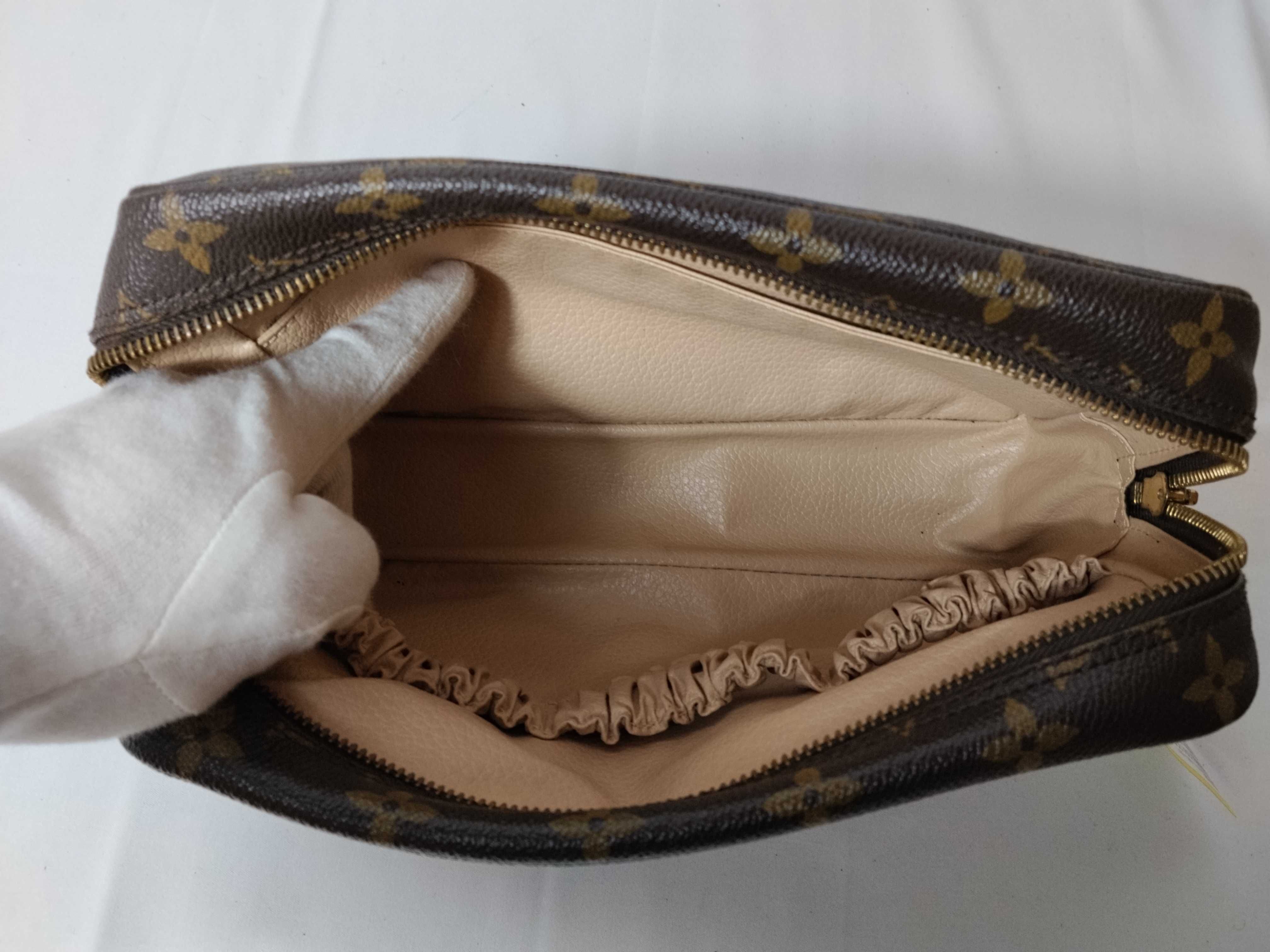 Monogram Trousses Toilette 23 Second Bag Pouch — view 9