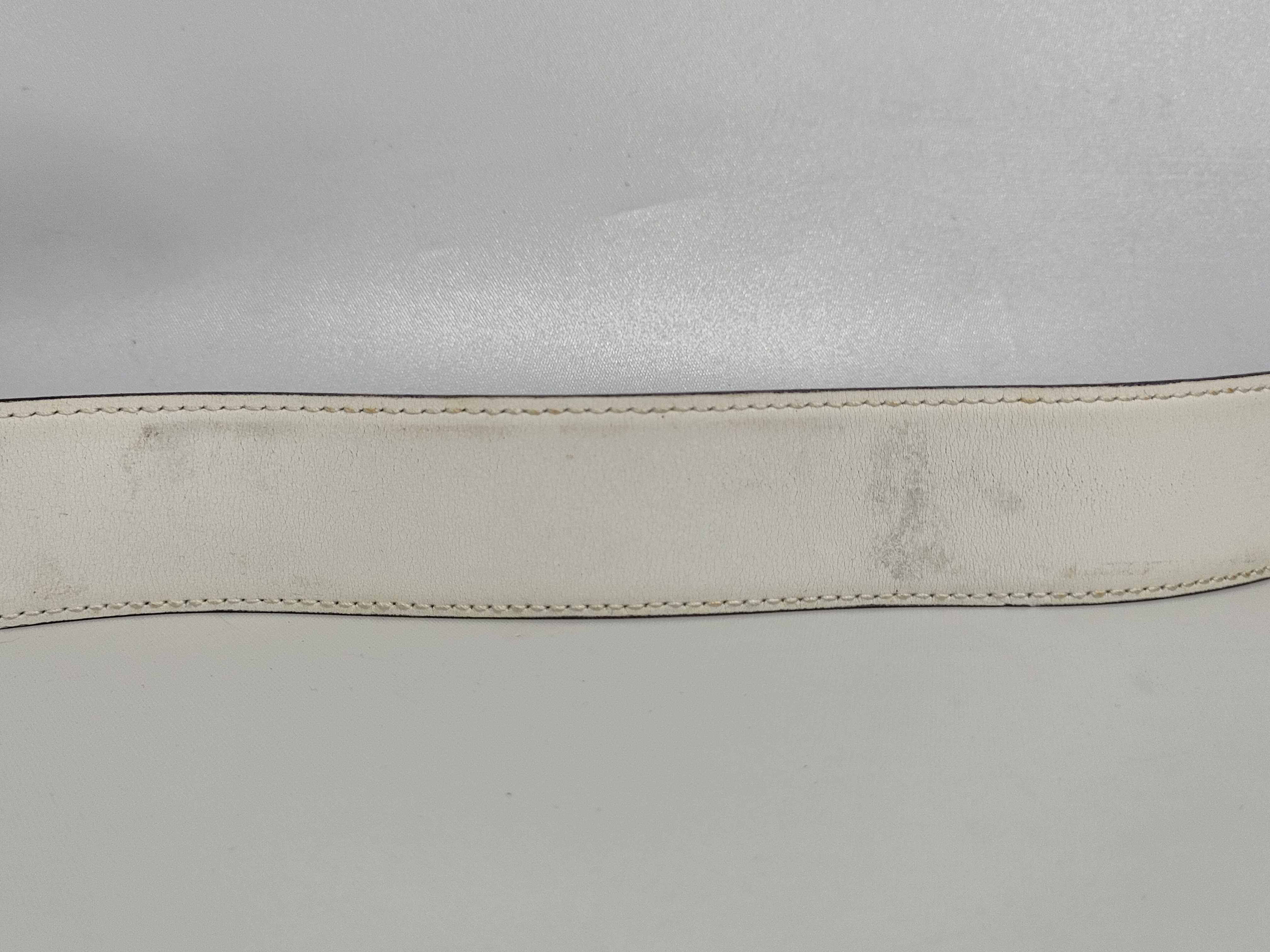 carriage buckle belt — view 12
