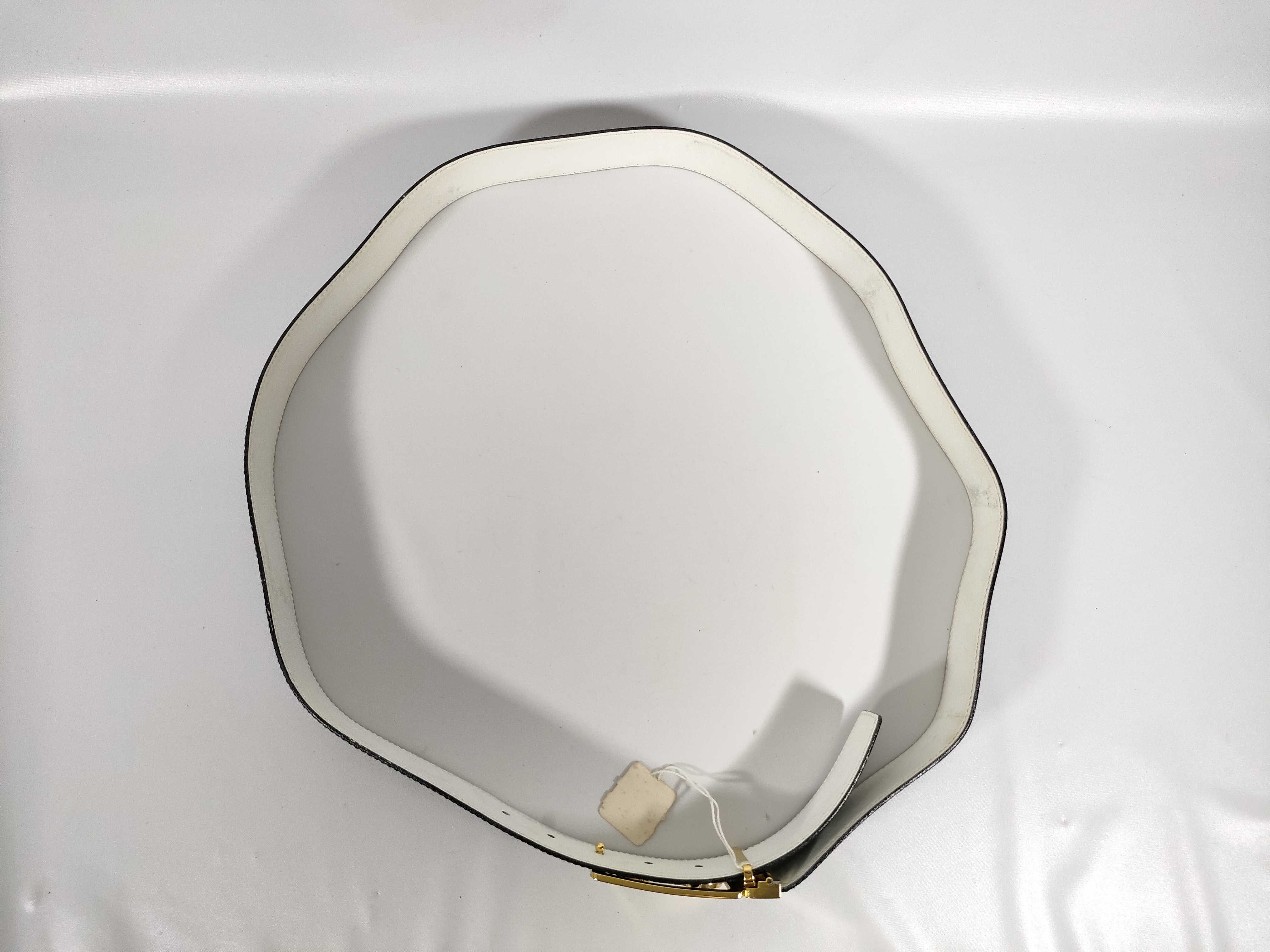carriage buckle belt — view 14