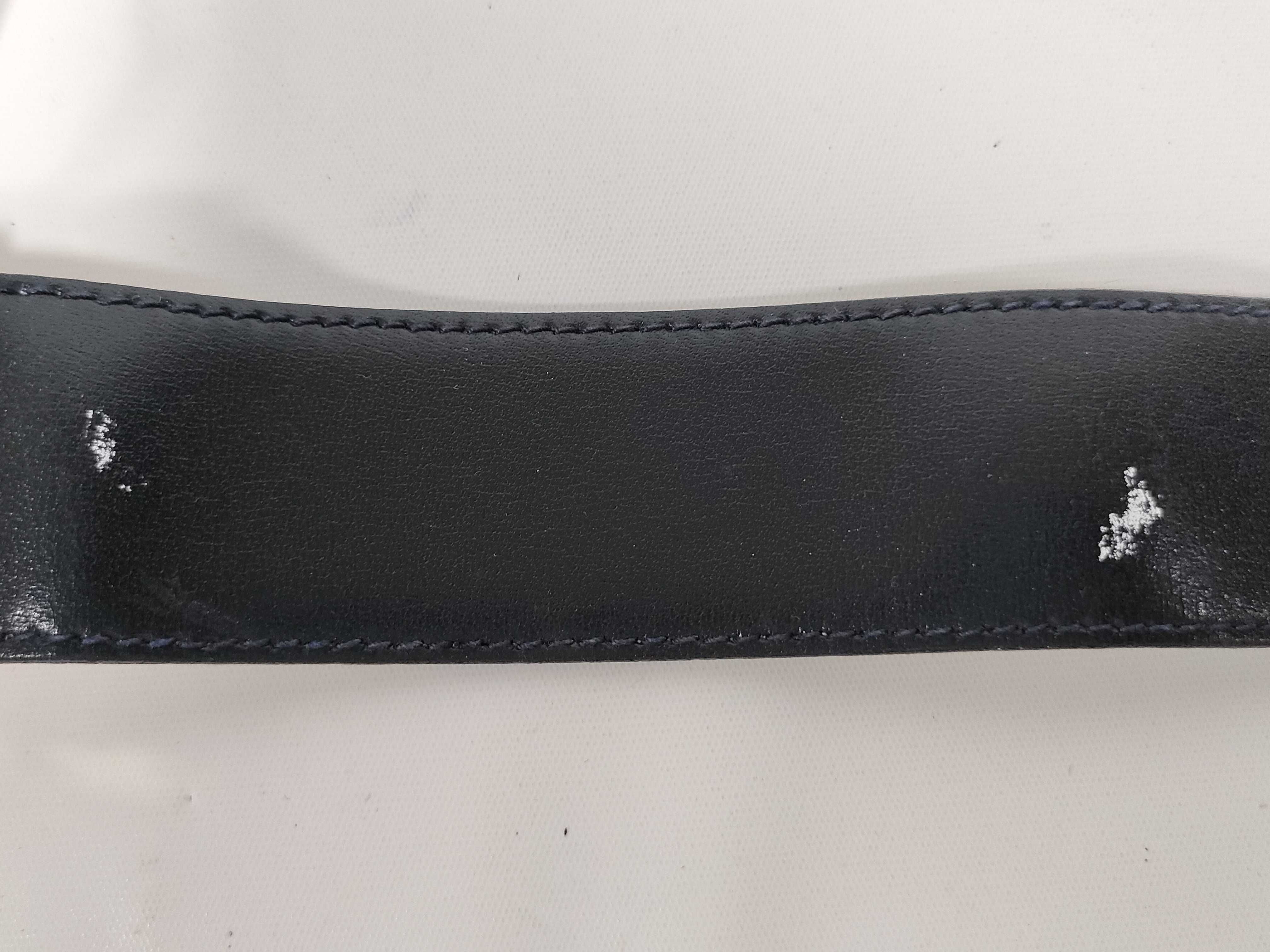 carriage buckle belt — view 5