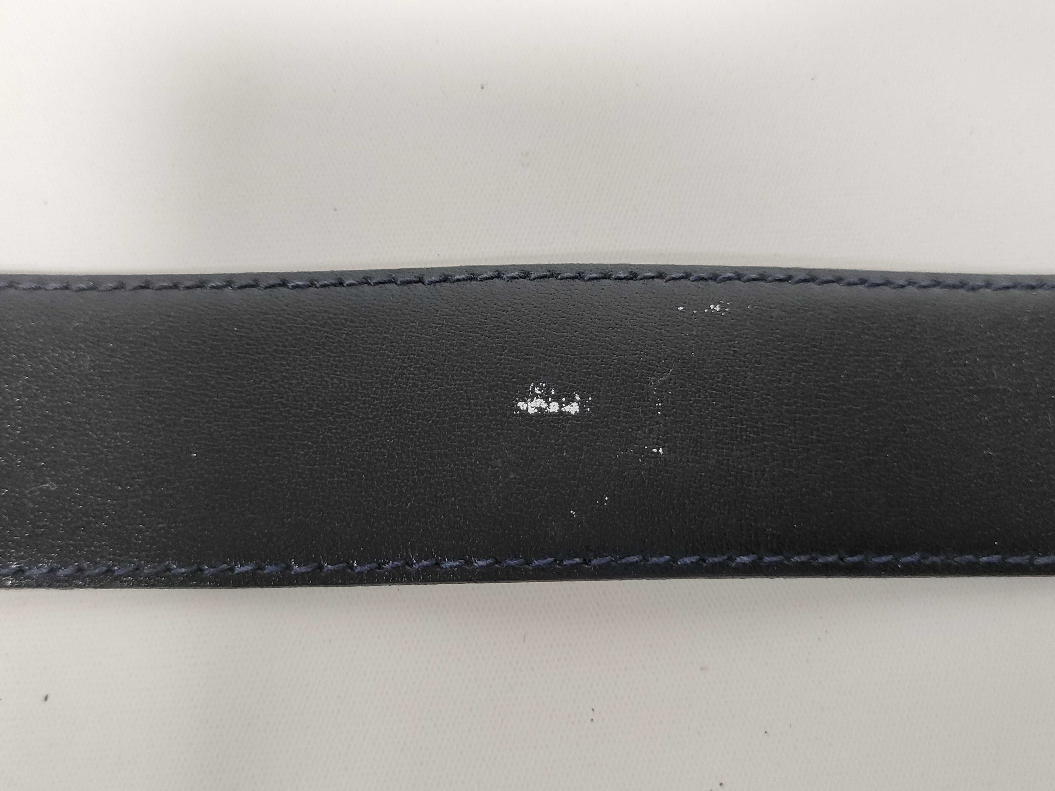 carriage buckle belt — view 6