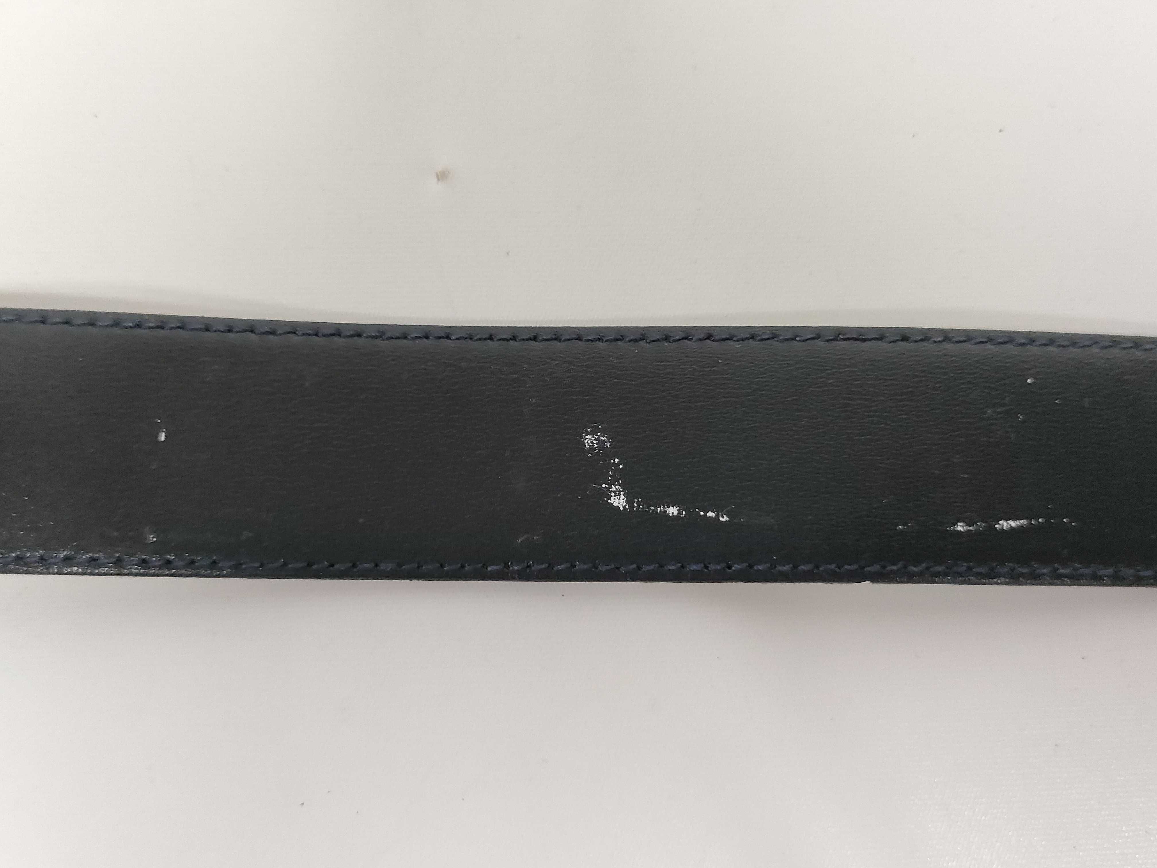 carriage buckle belt — view 7