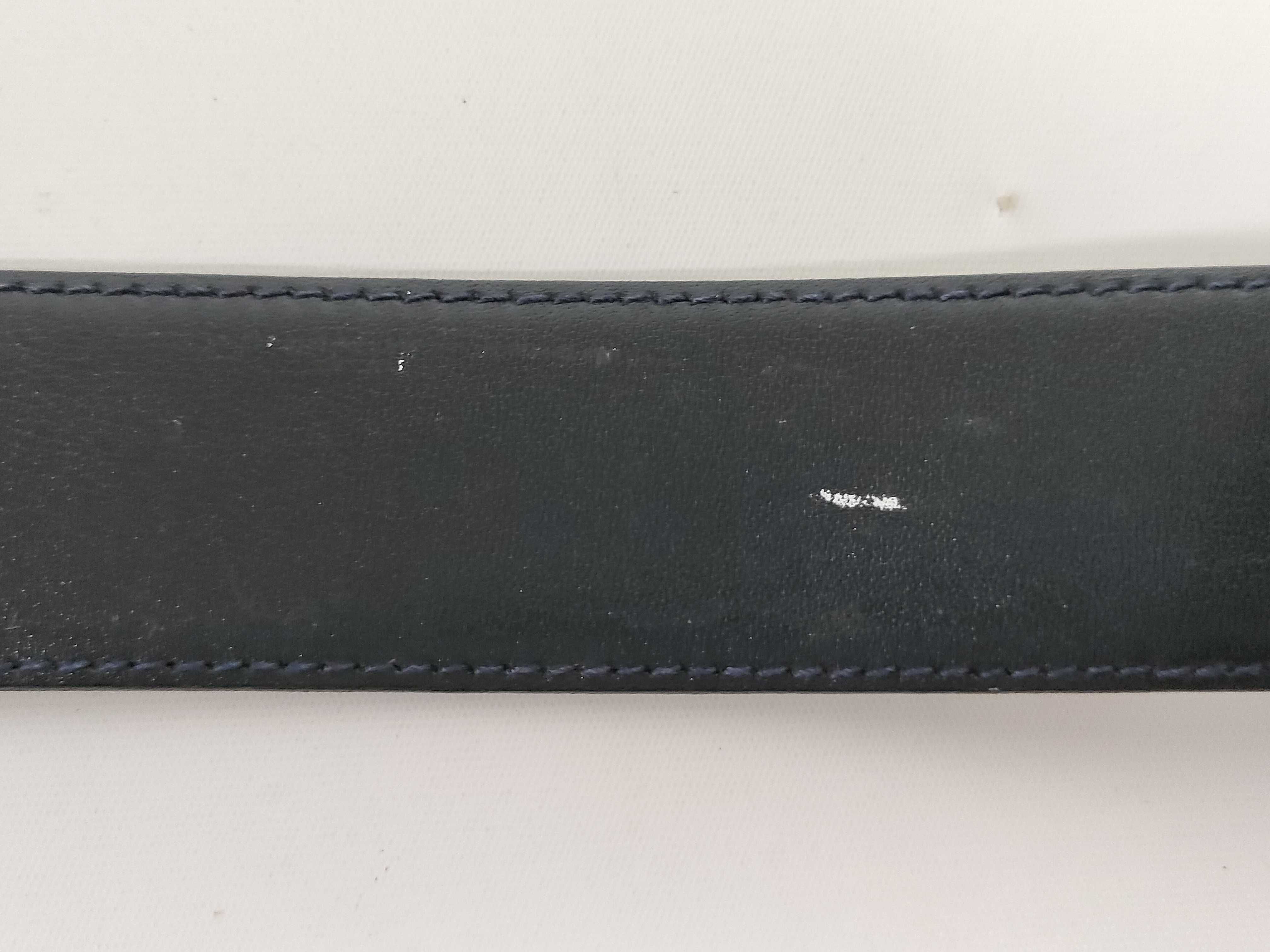 carriage buckle belt — view 8