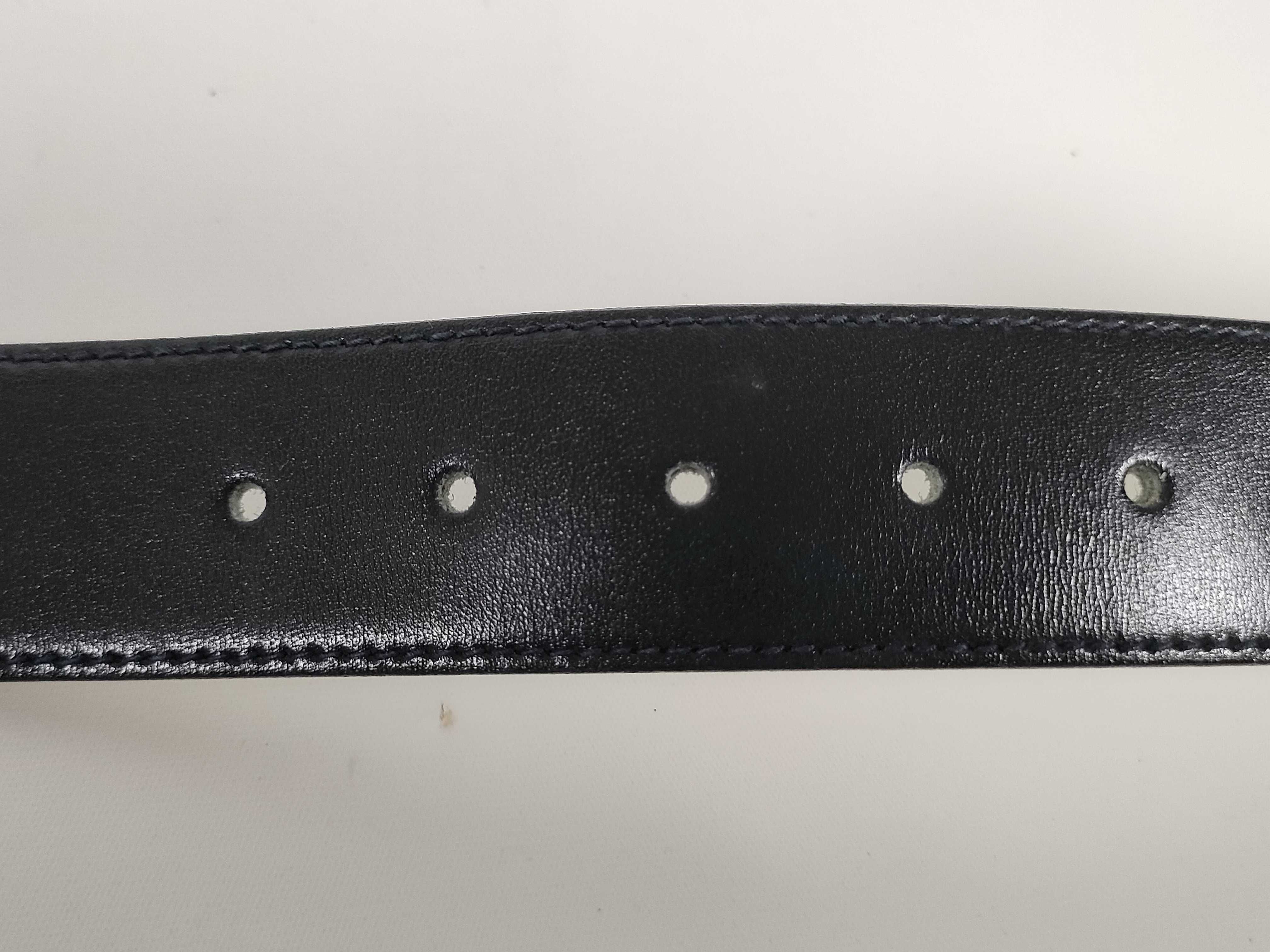 carriage buckle belt — view 9
