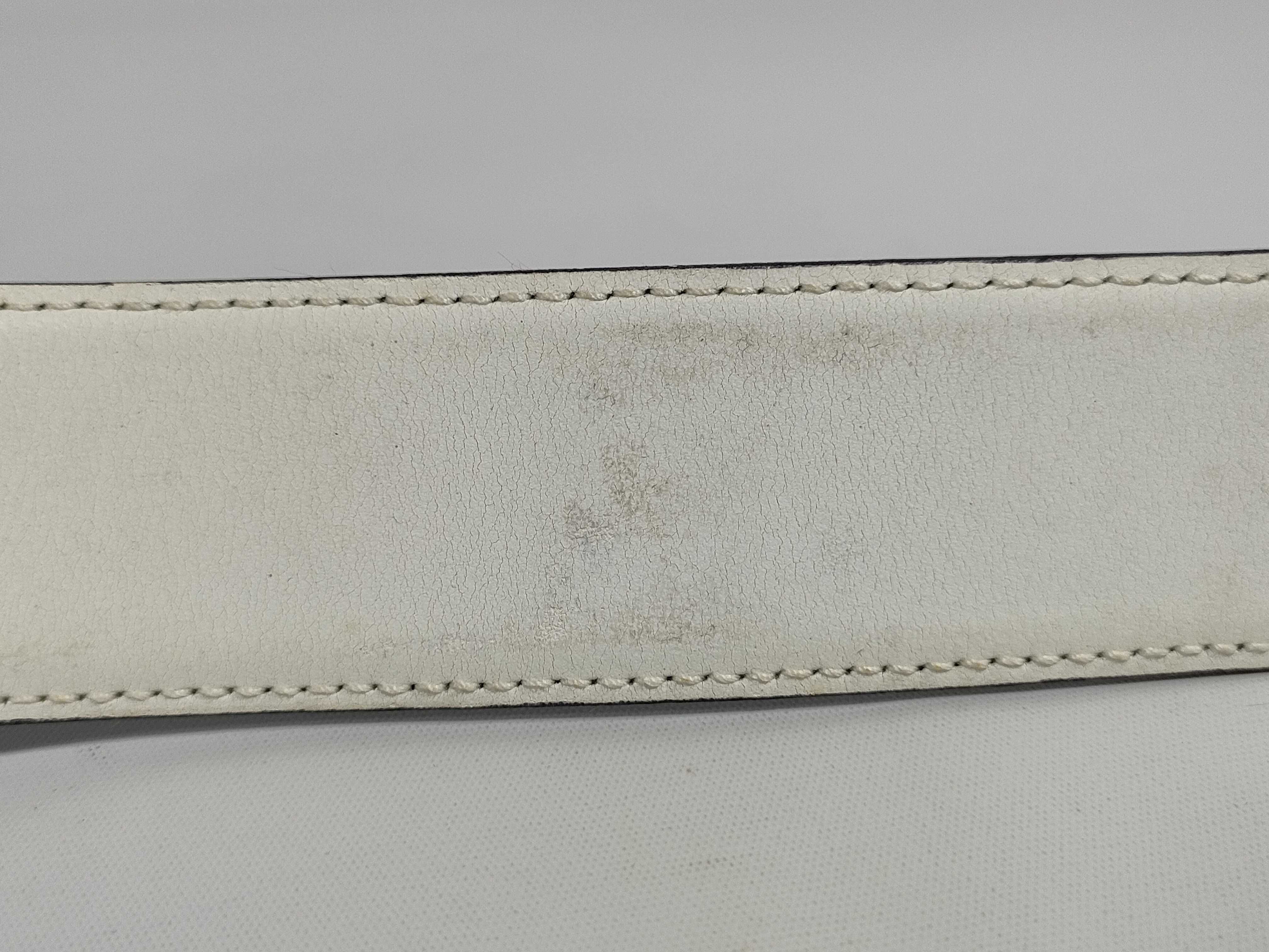 carriage buckle belt — view 10