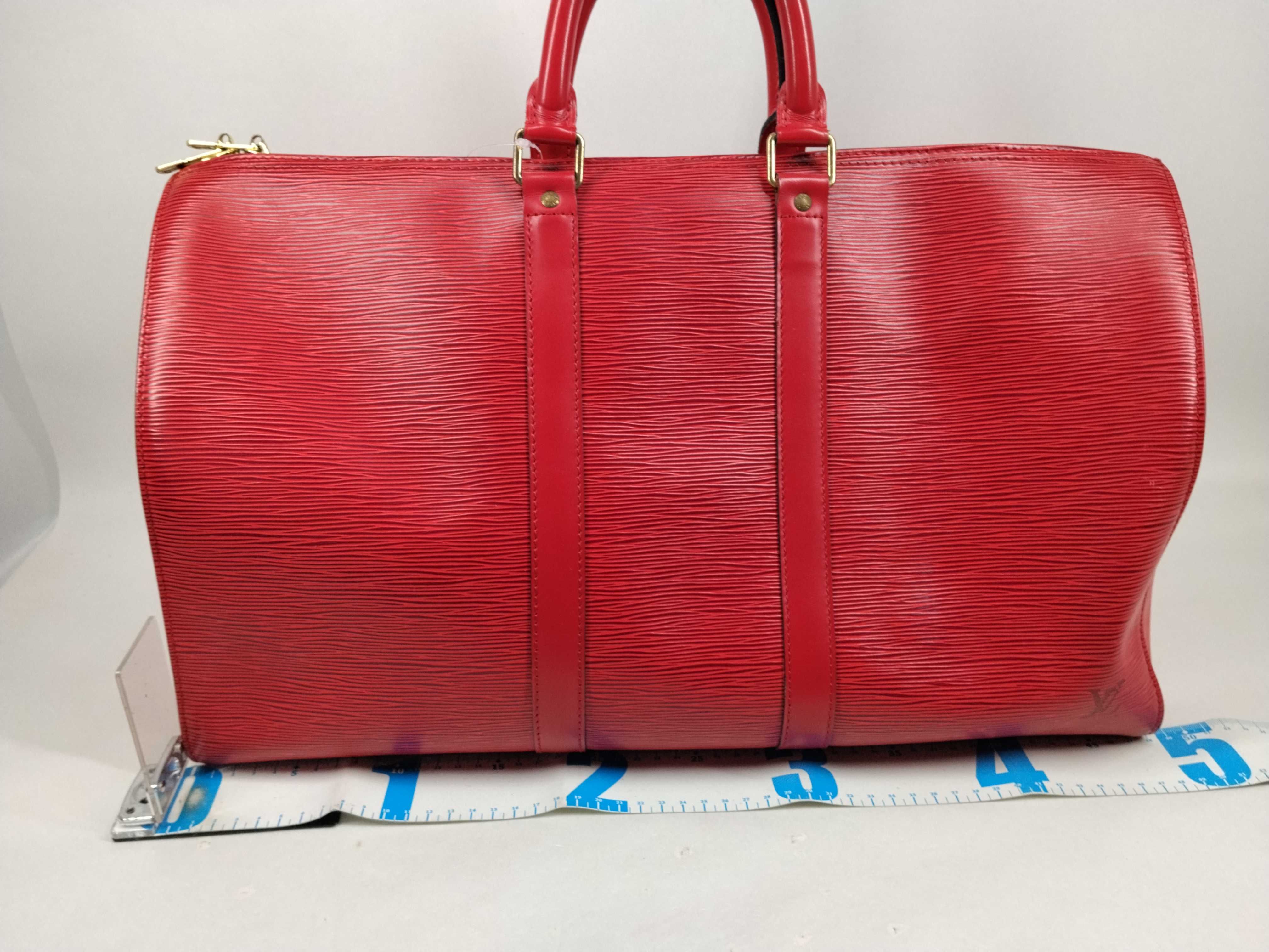 Epi Keepall 45 Boston Bag — view 2