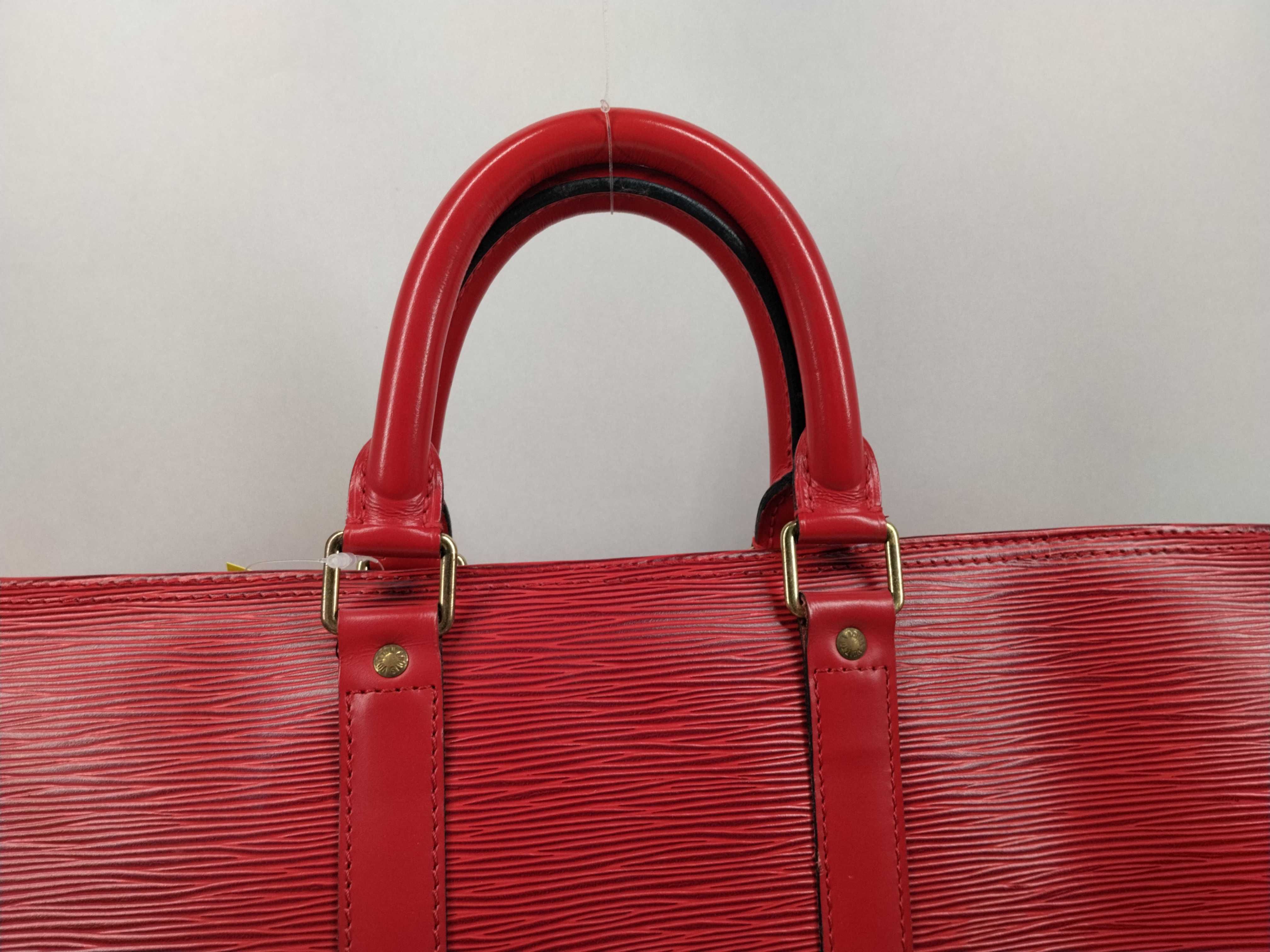 Epi Keepall 45 Boston Bag — view 4