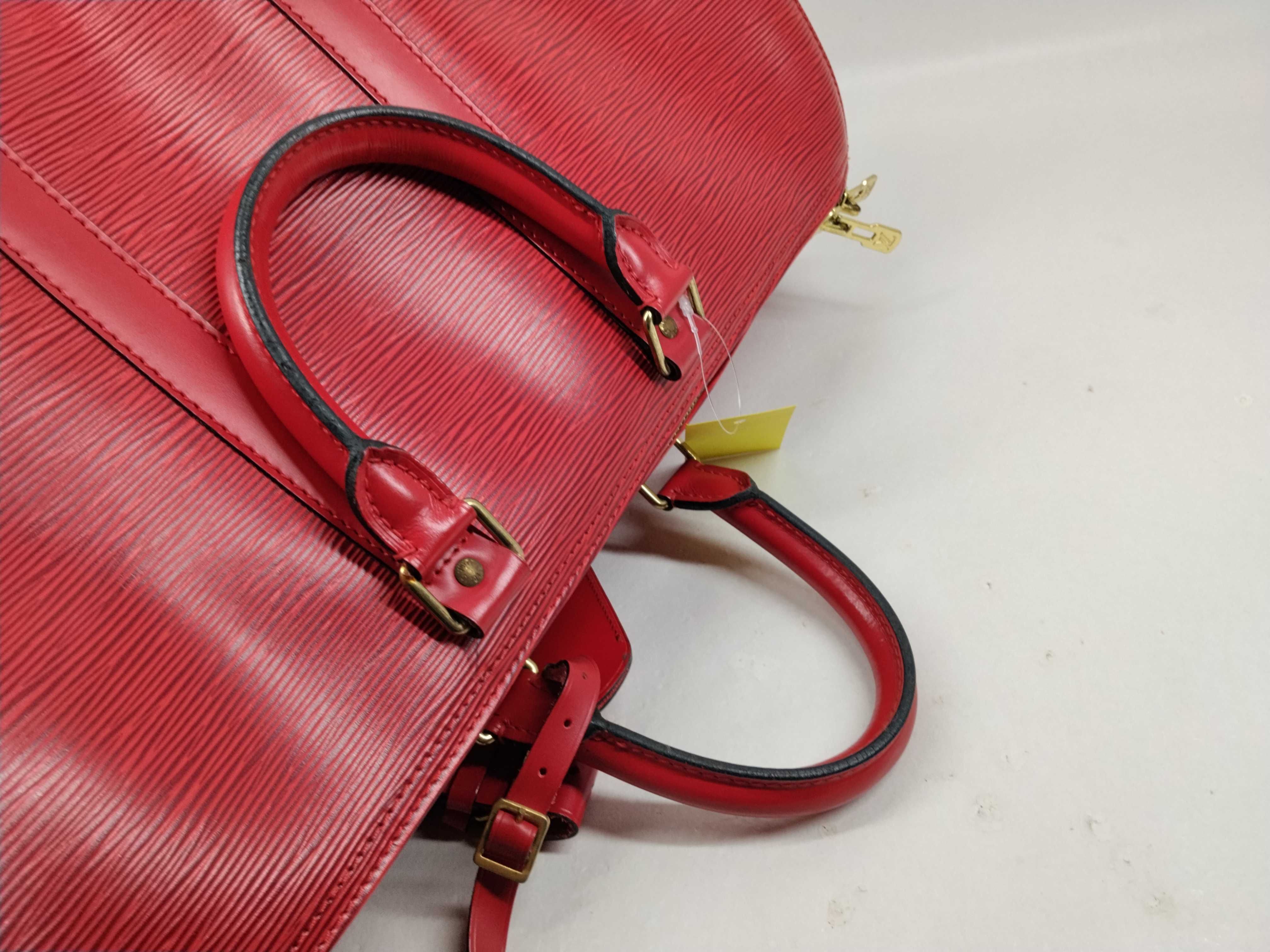 Epi Keepall 45 Boston Bag — view 8