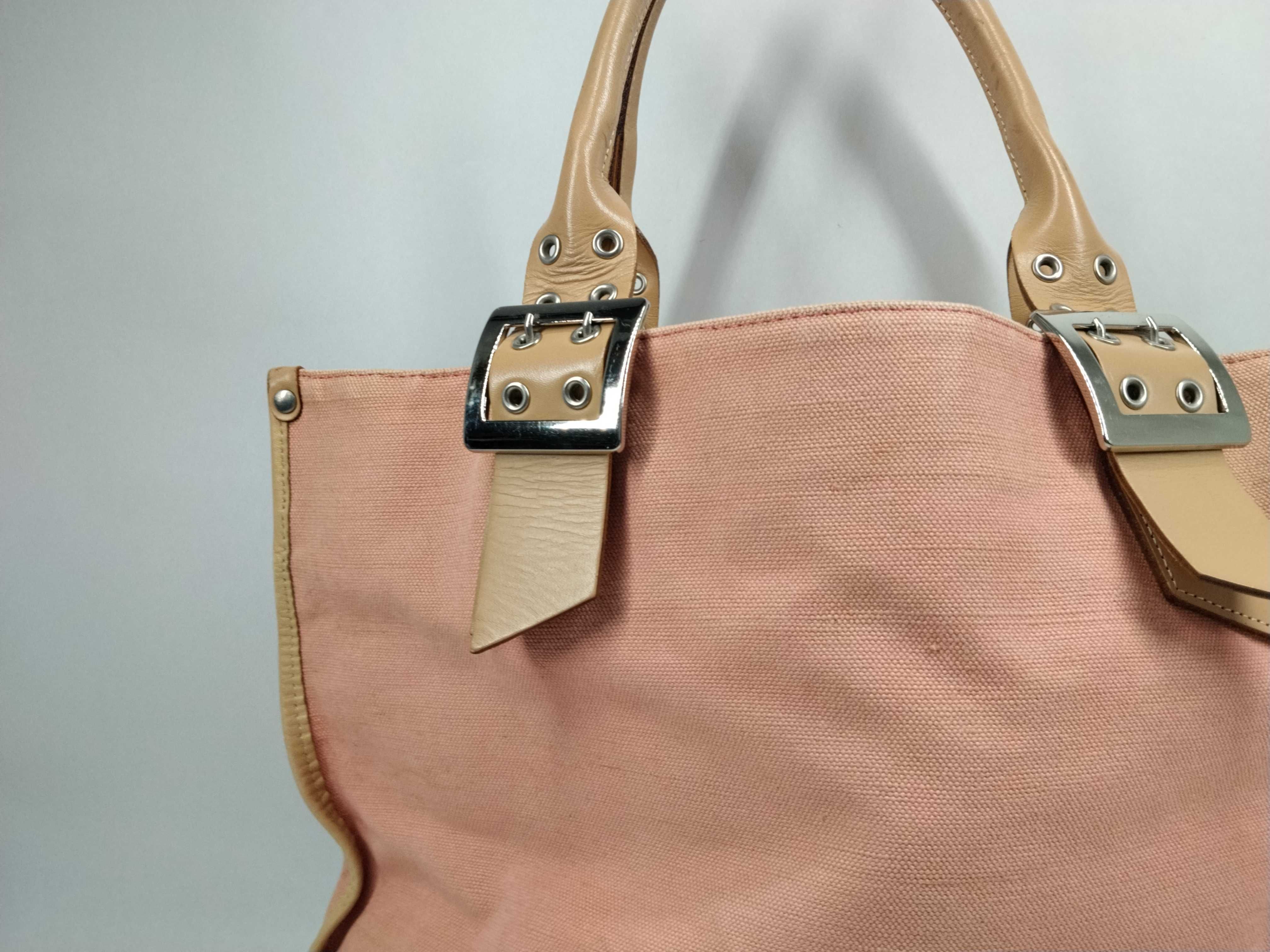 Blue Label Tote Bag — view 3