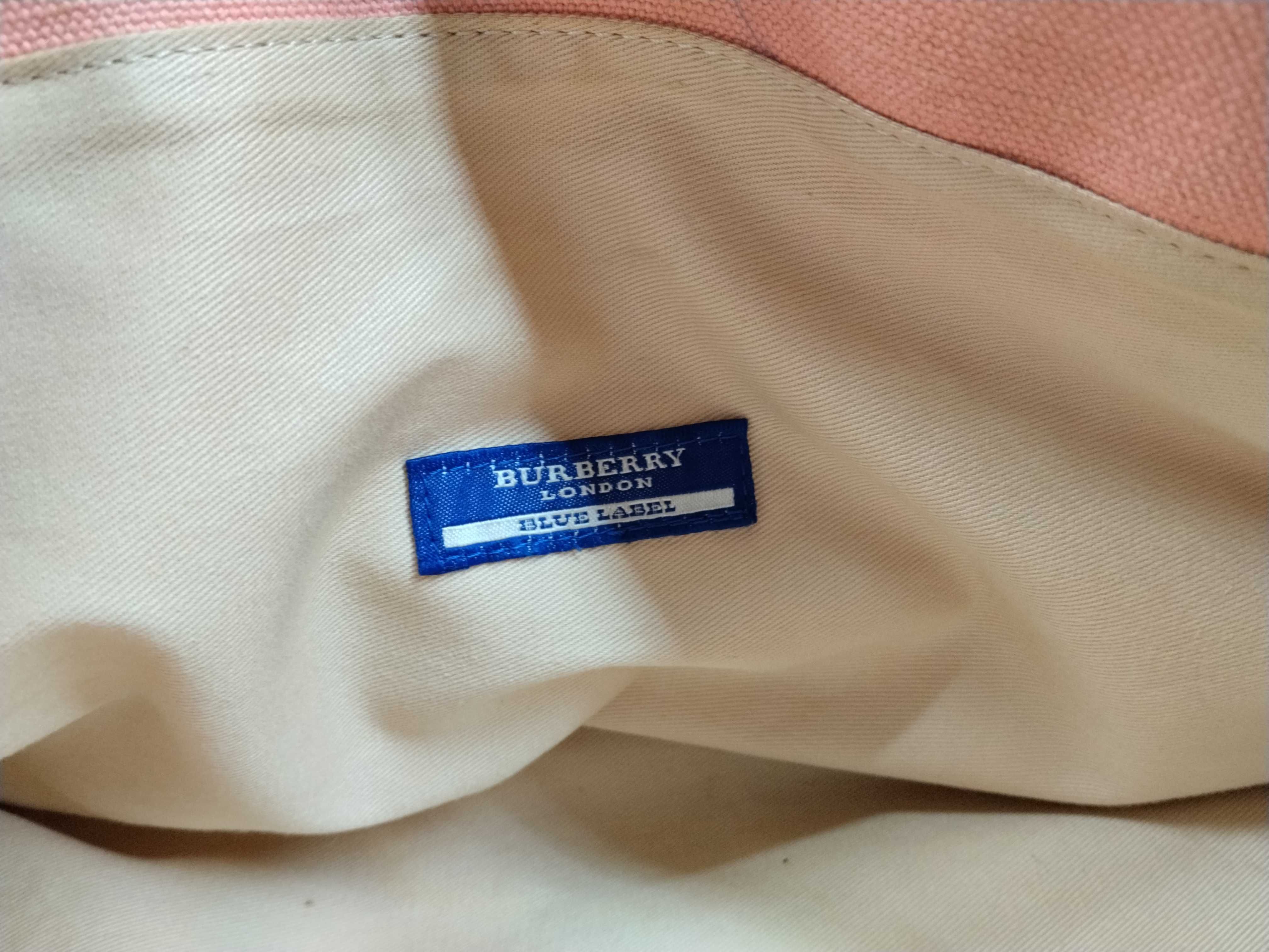 Blue Label Tote Bag — view 10