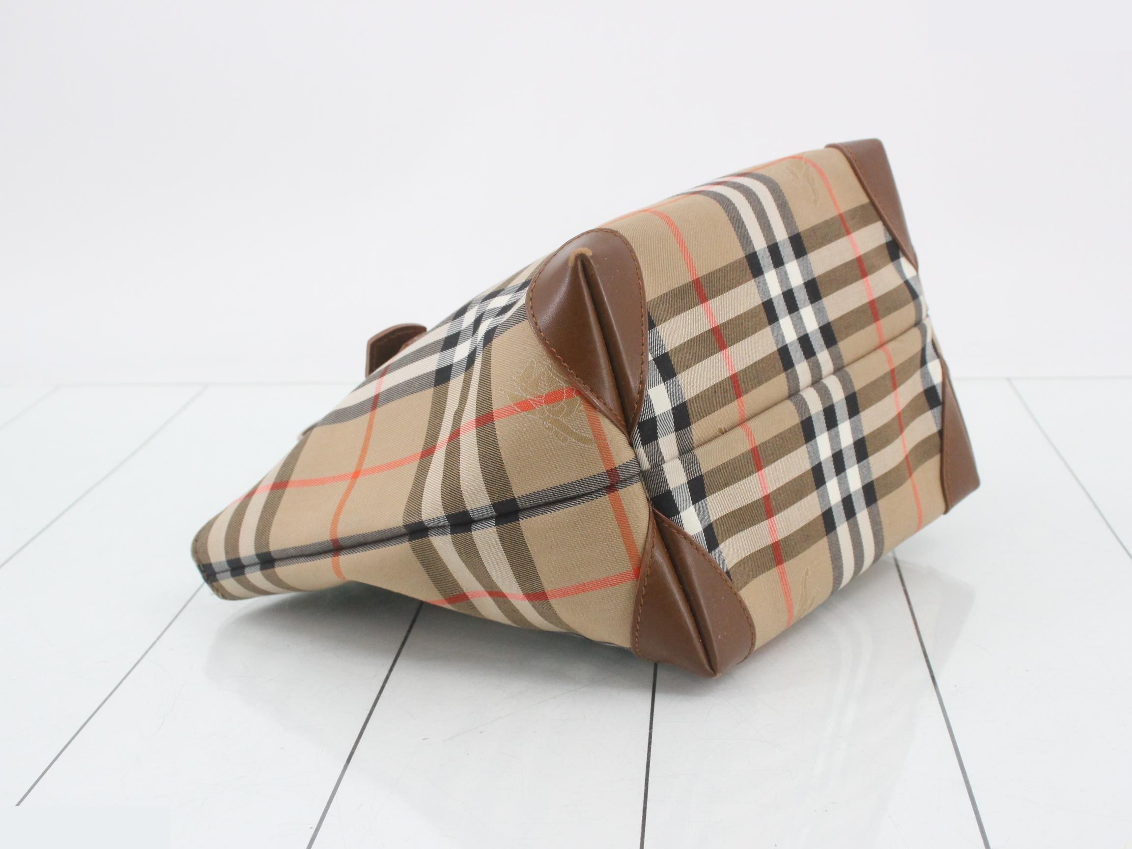 Checkered handbag — view 5
