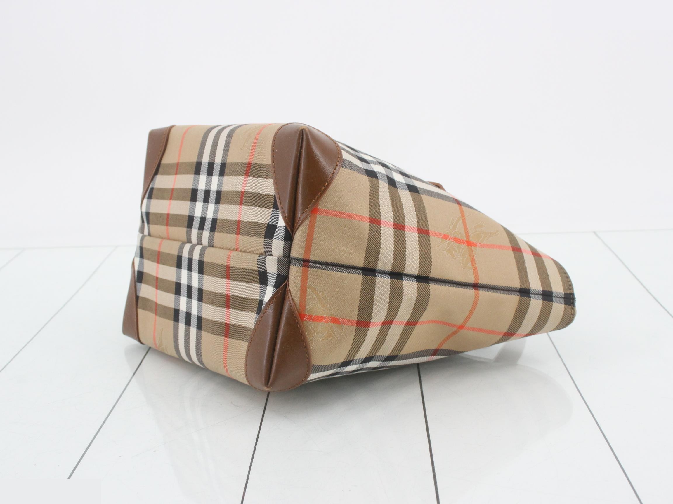 Checkered handbag — view 6