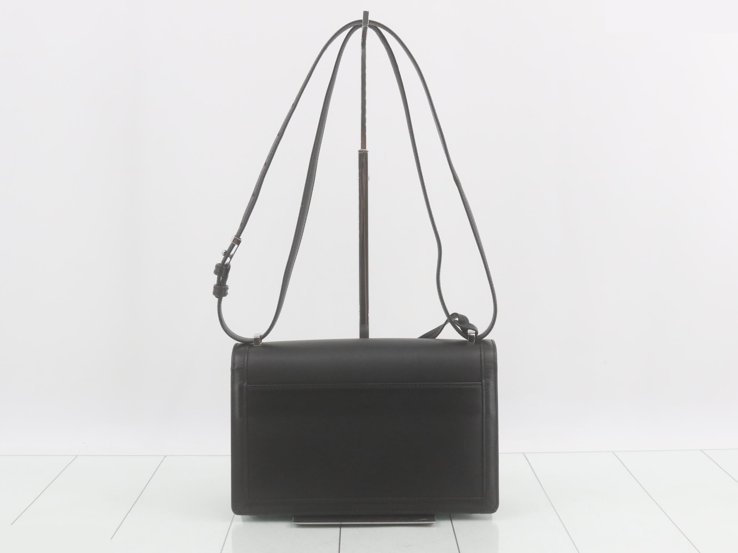 Barcelona Stars Black Shoulder Bag — view 2