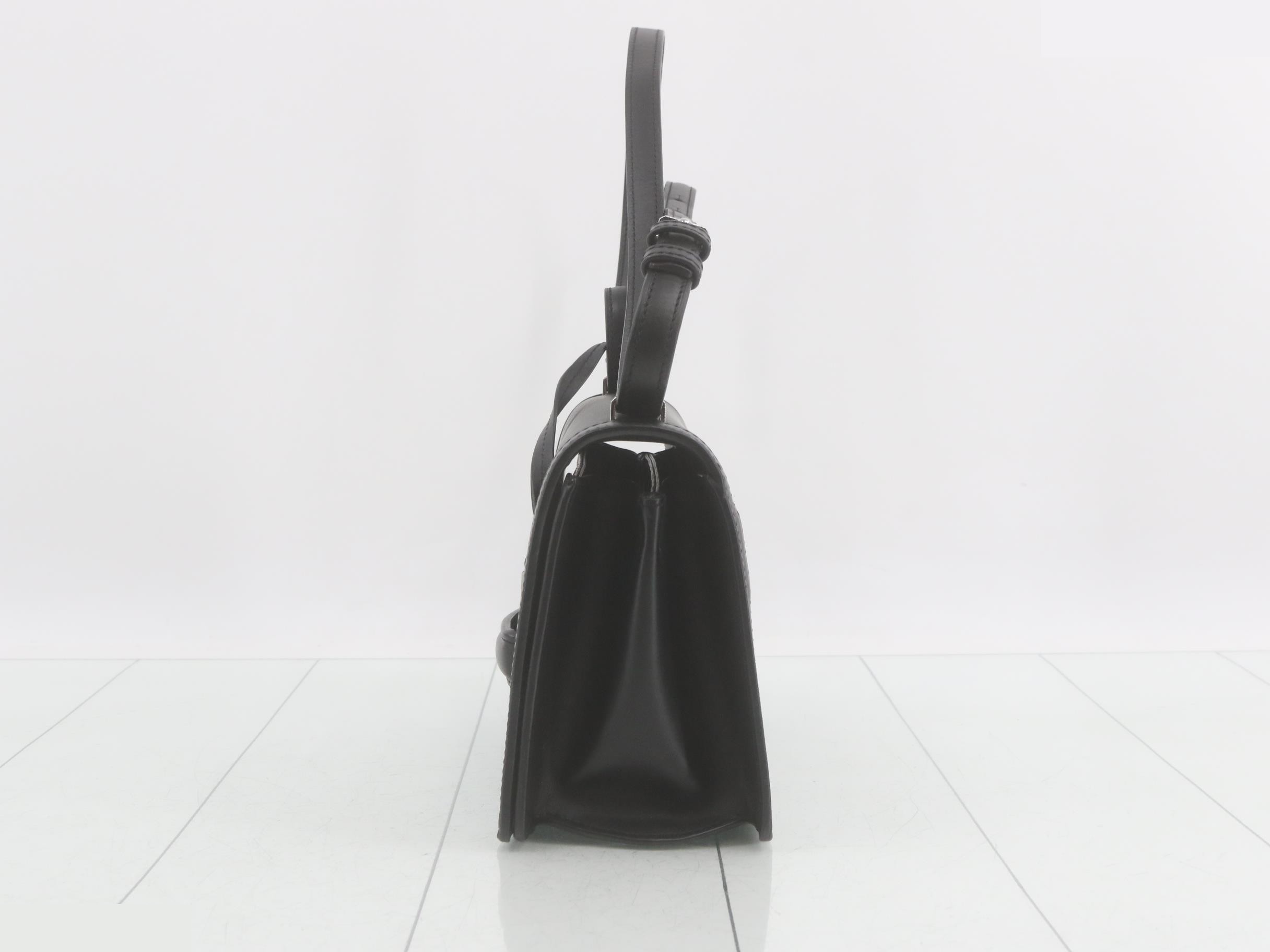 Barcelona Stars Black Shoulder Bag — view 3