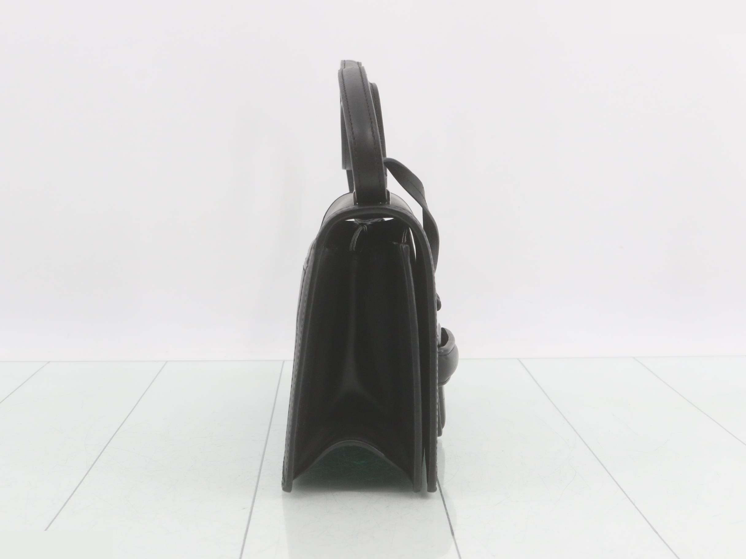 Barcelona Stars Black Shoulder Bag — view 4