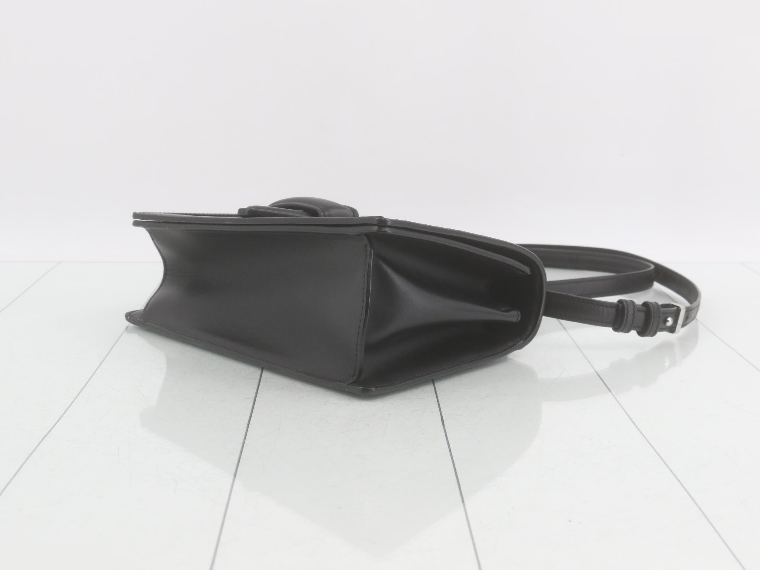 Barcelona Stars Black Shoulder Bag — view 6