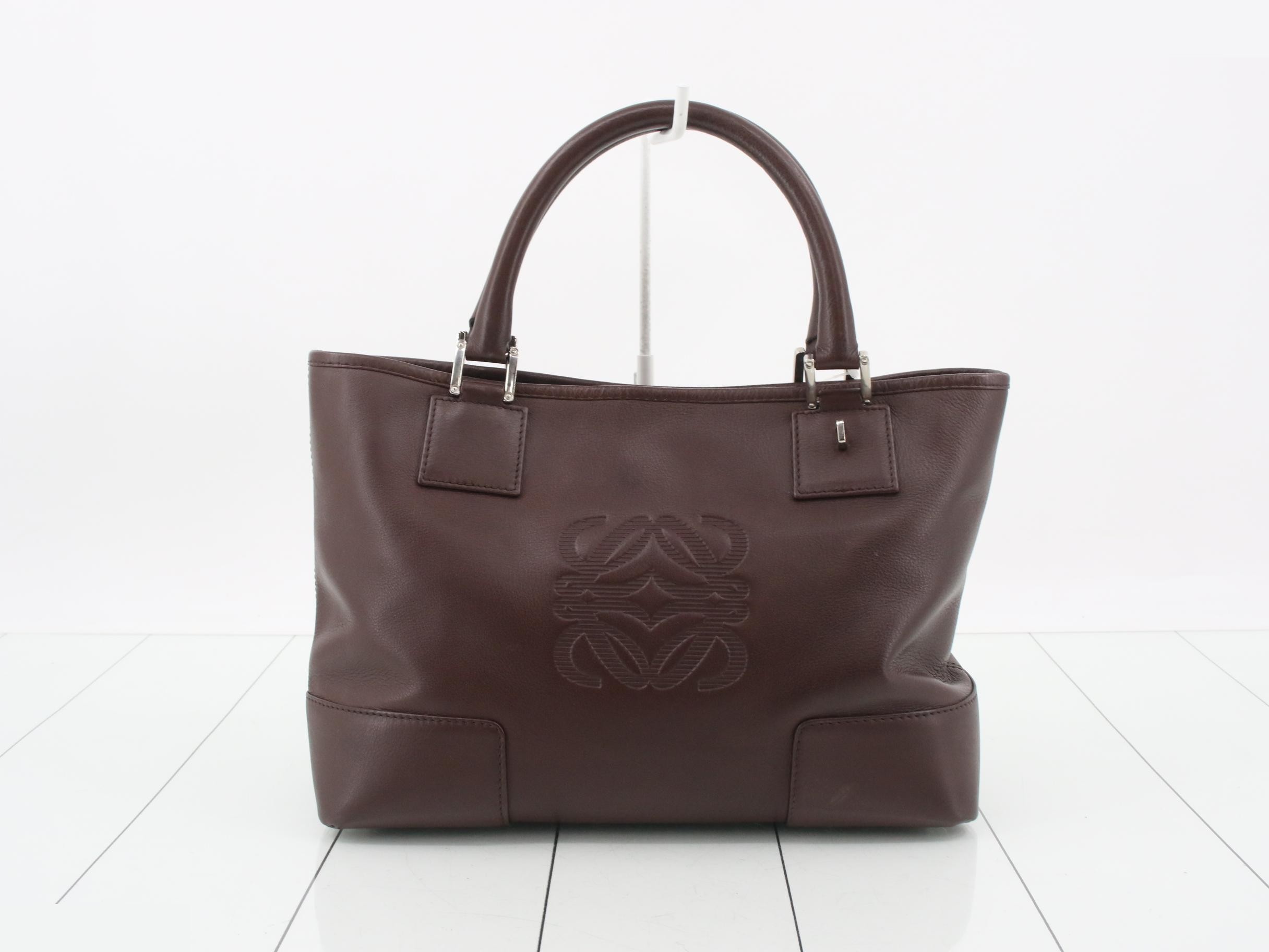 Fusta Anagram Handbag — view 2