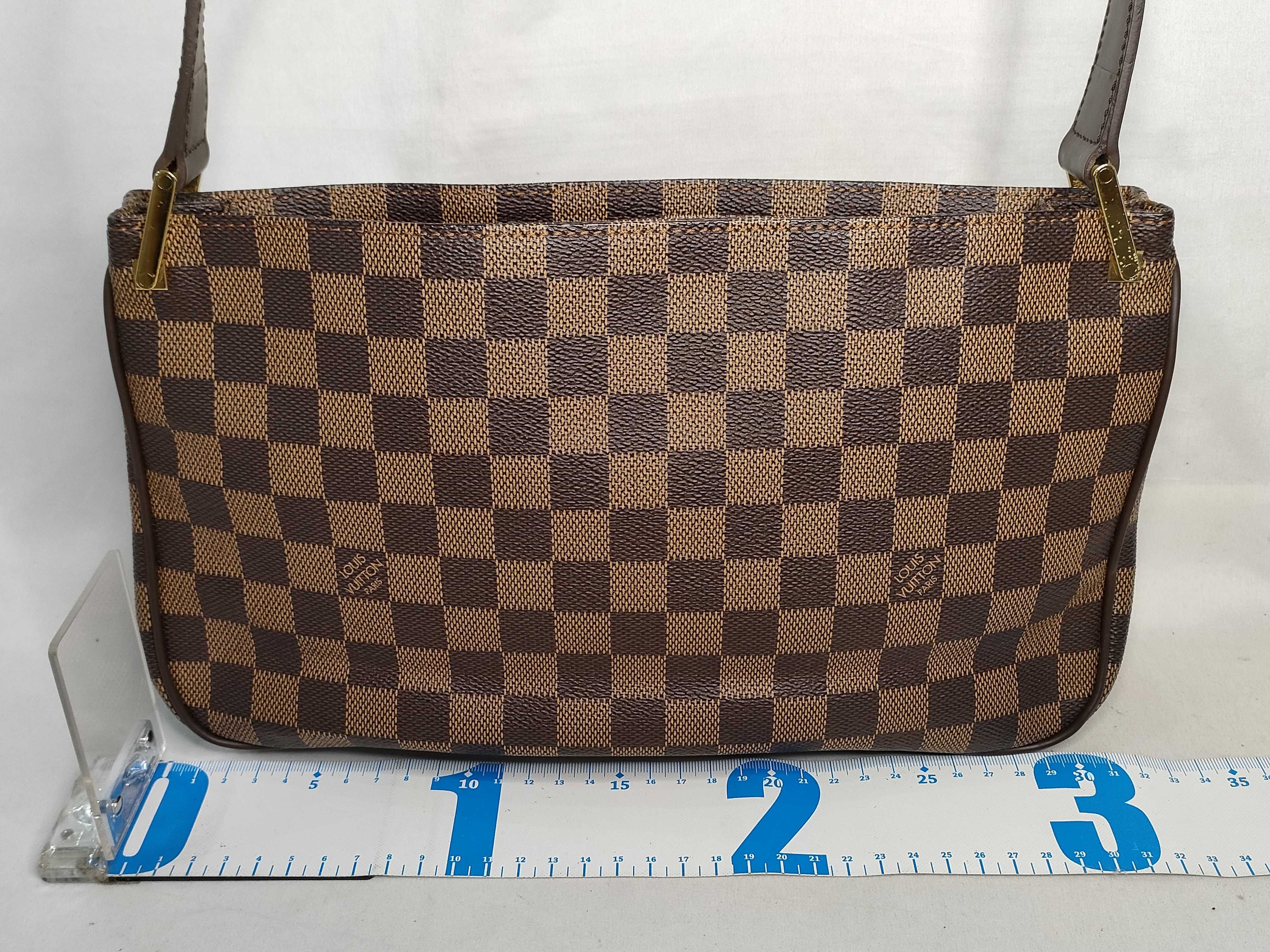 Damier HK-N51129 Damier Overnighter Shoulder Bag — view 2