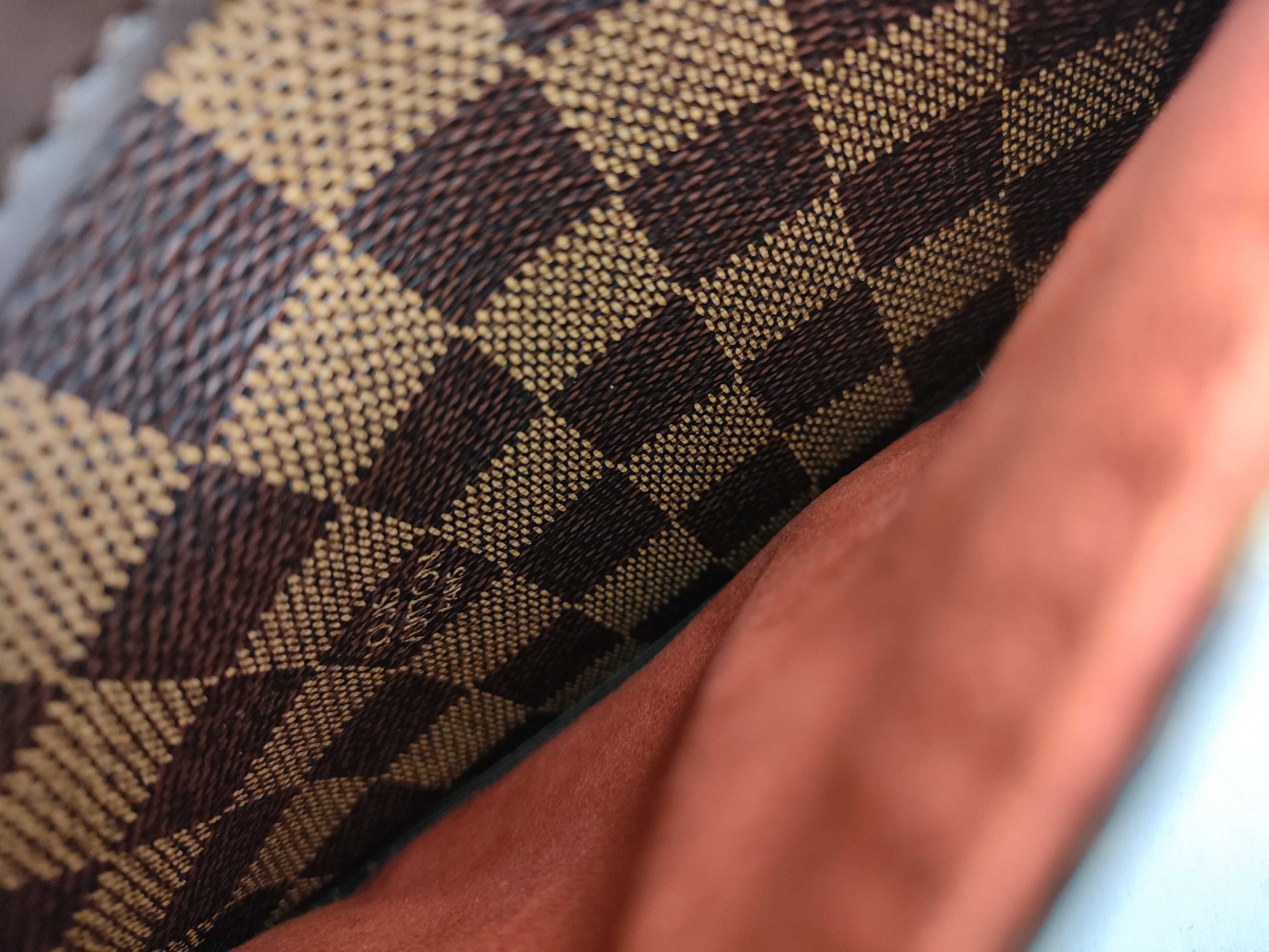 Damier HK-N51129 Damier Overnighter Shoulder Bag — view 14
