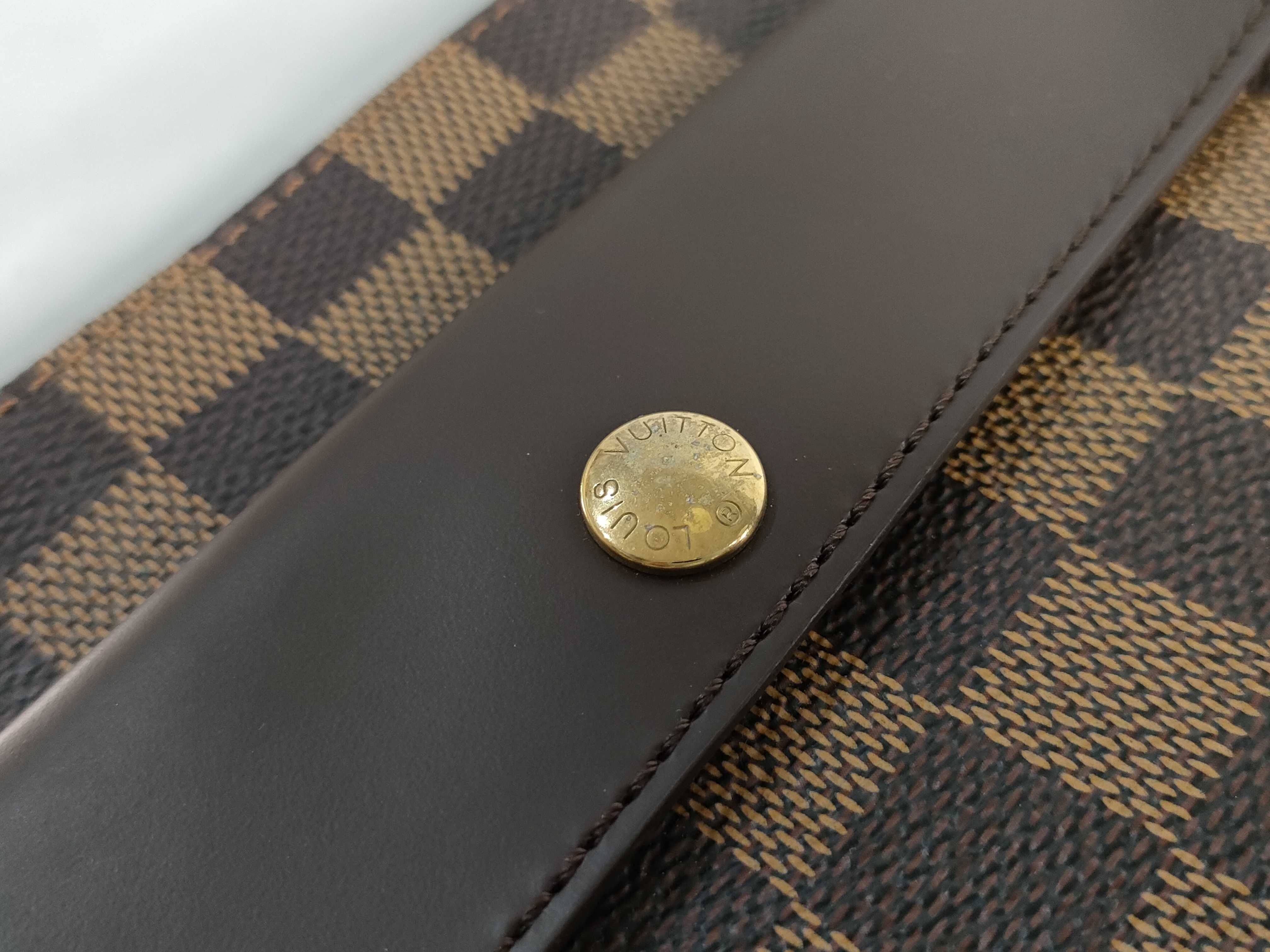 Damier HK-N51129 Damier Overnighter Shoulder Bag — view 15