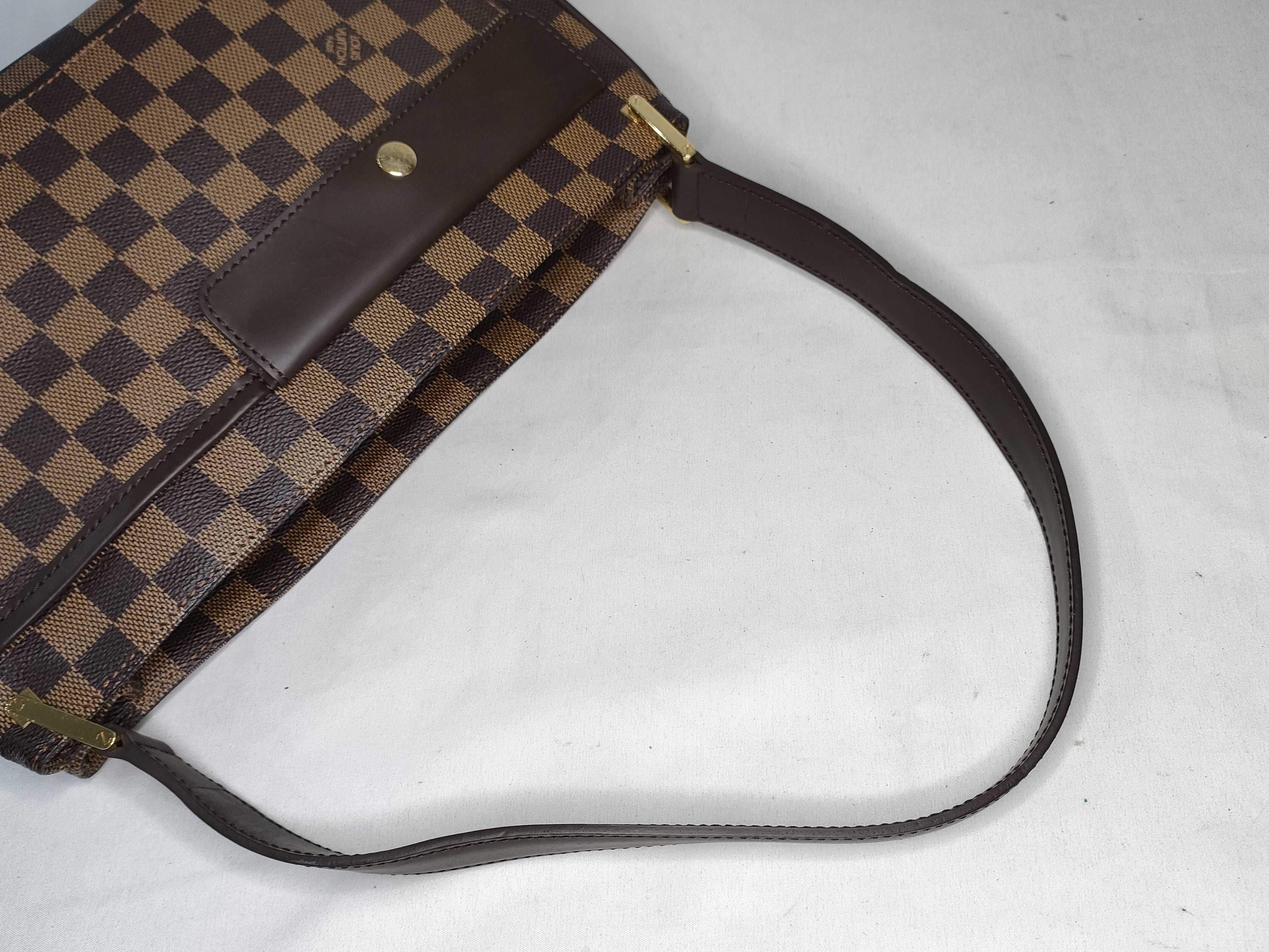 Damier HK-N51129 Damier Overnighter Shoulder Bag — view 3
