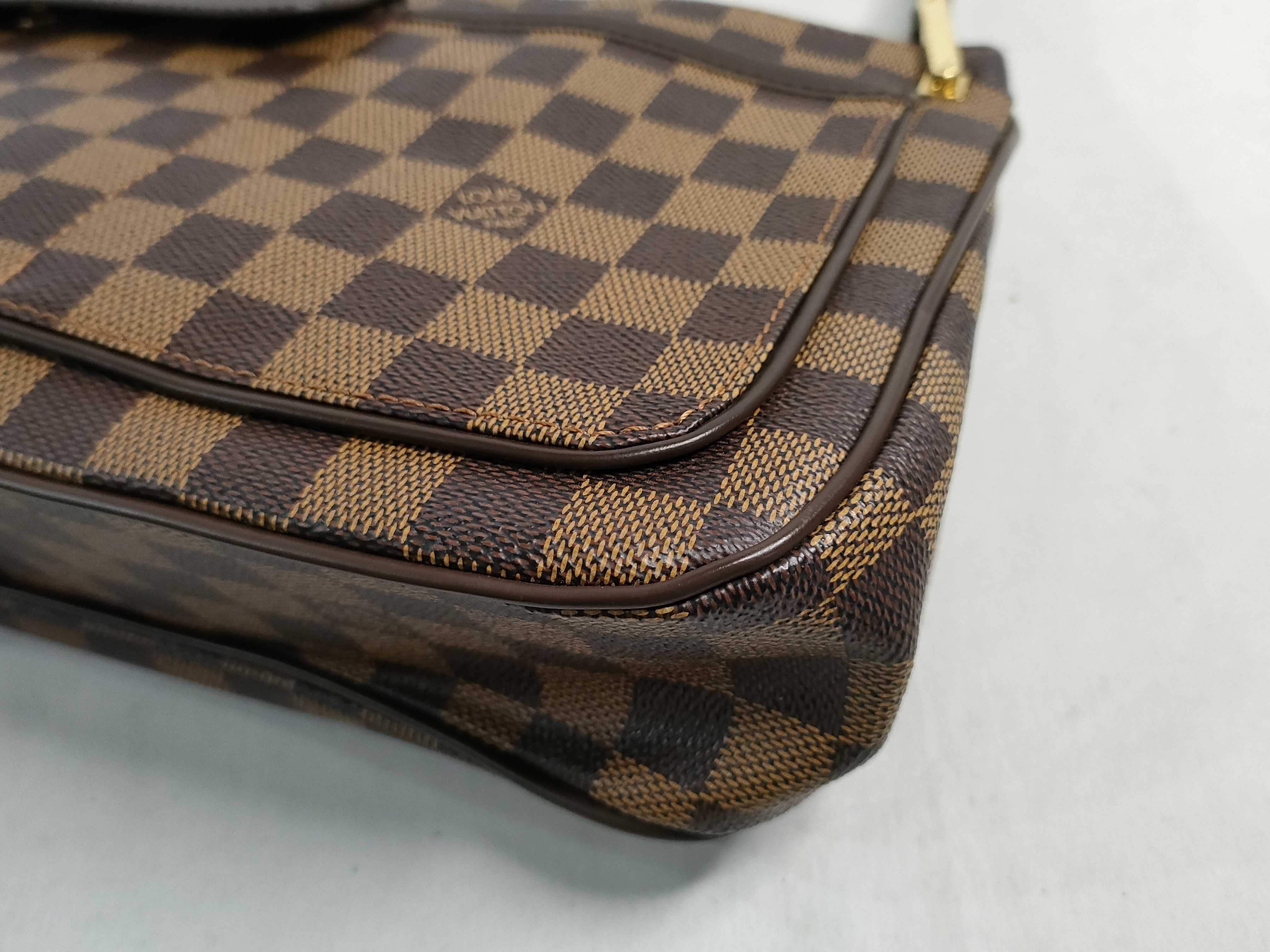 Damier HK-N51129 Damier Overnighter Shoulder Bag — view 6