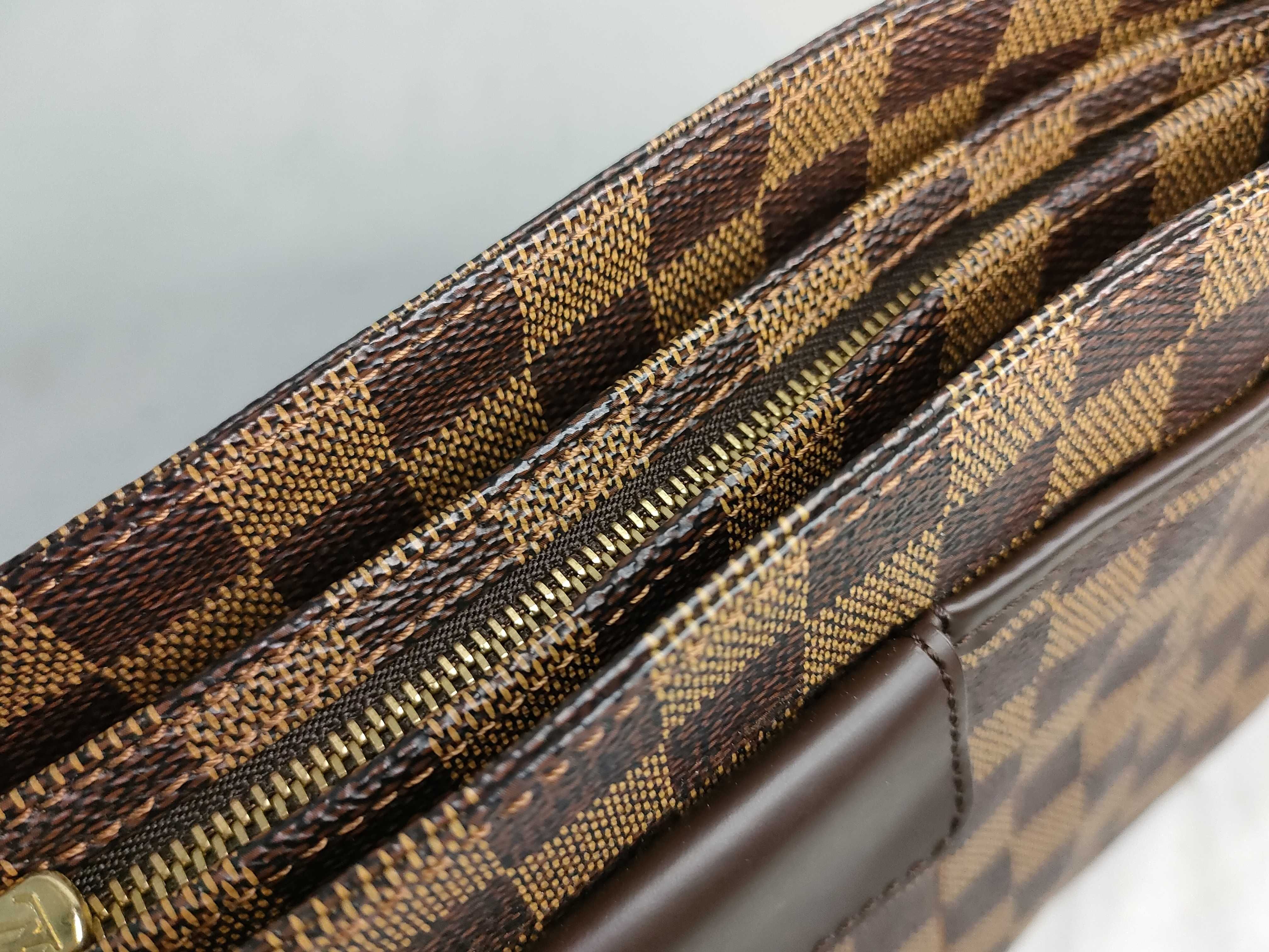 Damier HK-N51129 Damier Overnighter Shoulder Bag — view 8