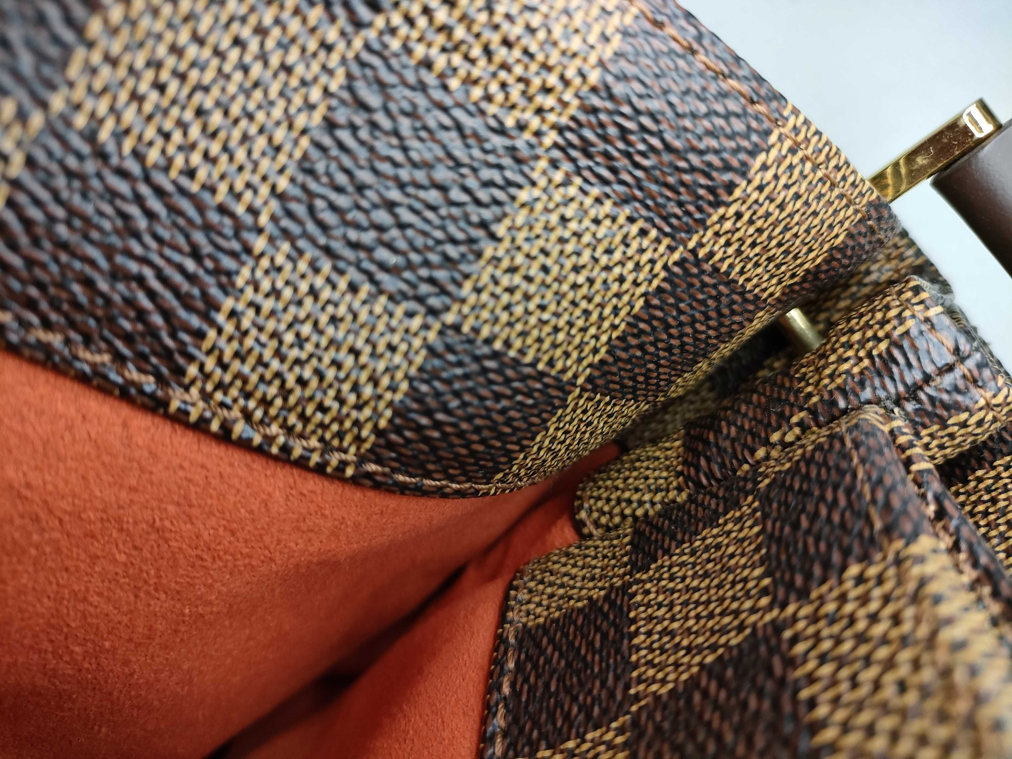 Damier HK-N51129 Damier Overnighter Shoulder Bag — view 9
