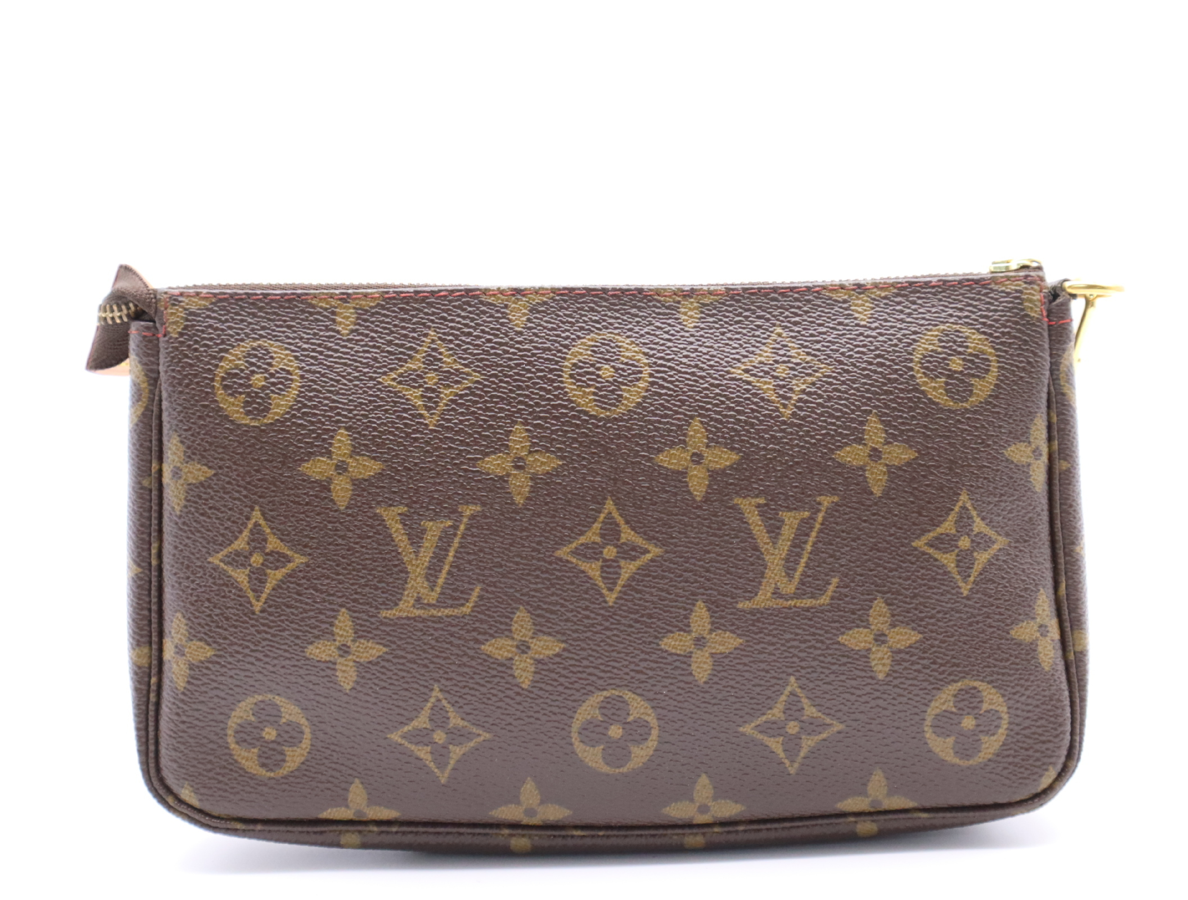 M95008 Cherry Pochette Accessoires Pouch — view 2