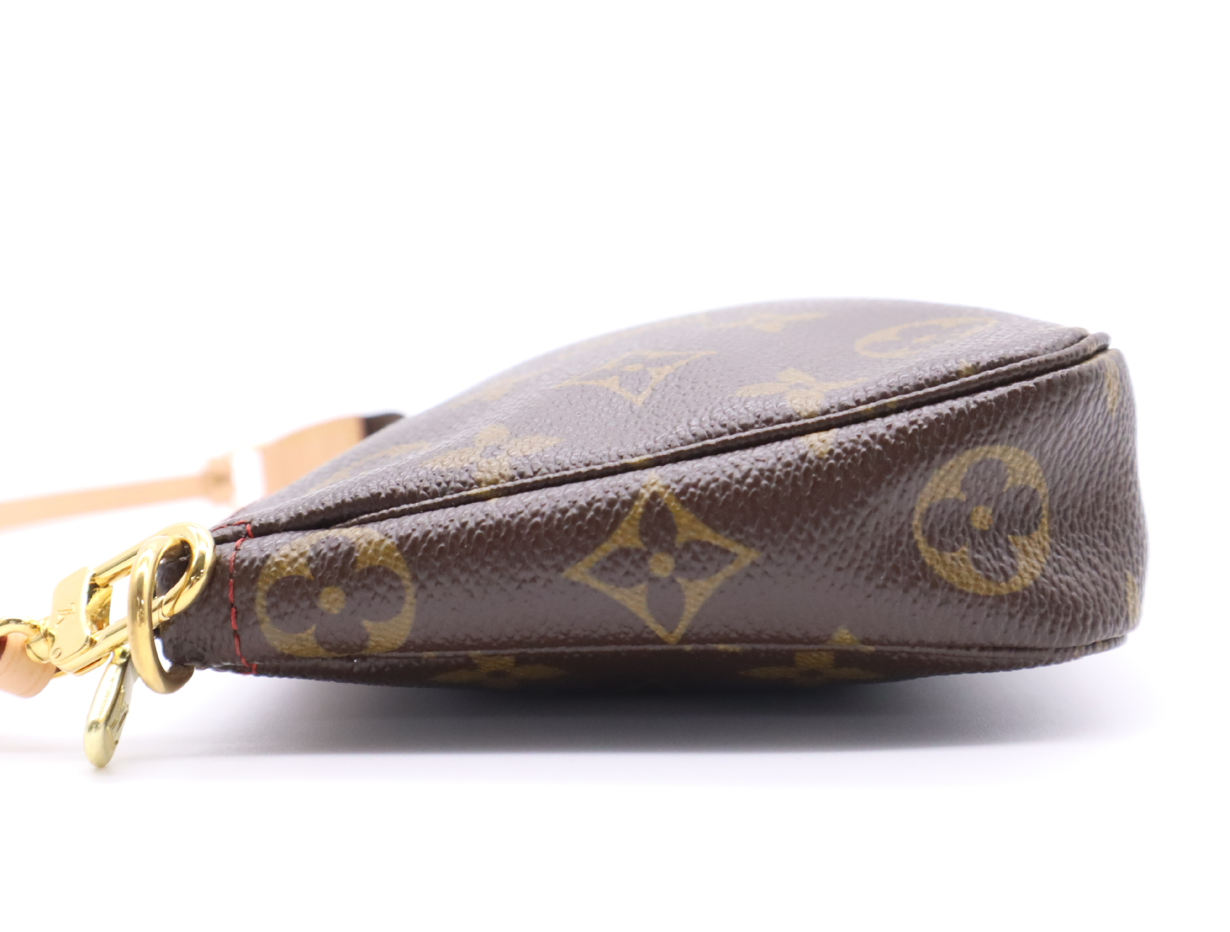 M95008 Cherry Pochette Accessoires Pouch — view 3