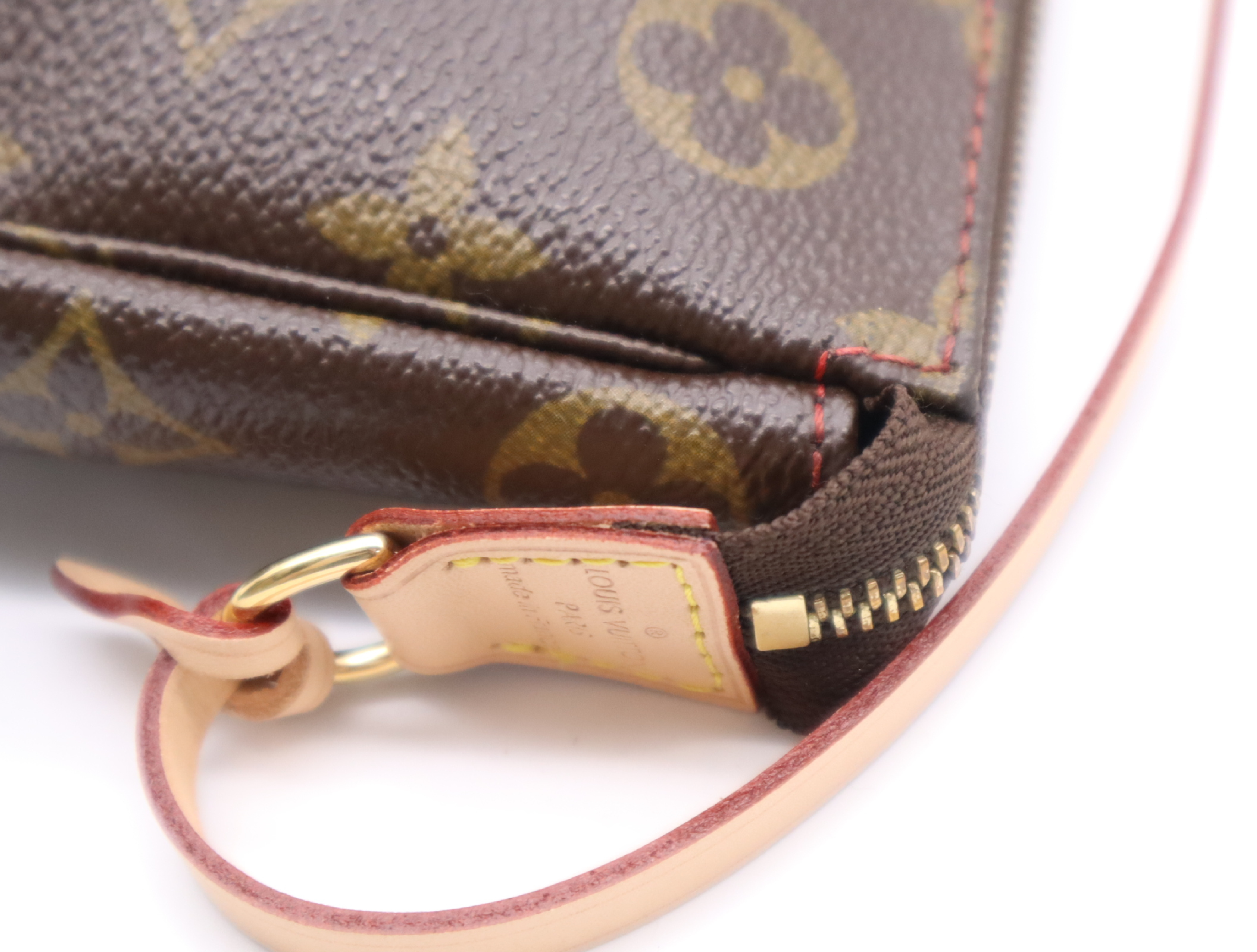 M95008 Cherry Pochette Accessoires Pouch — view 8